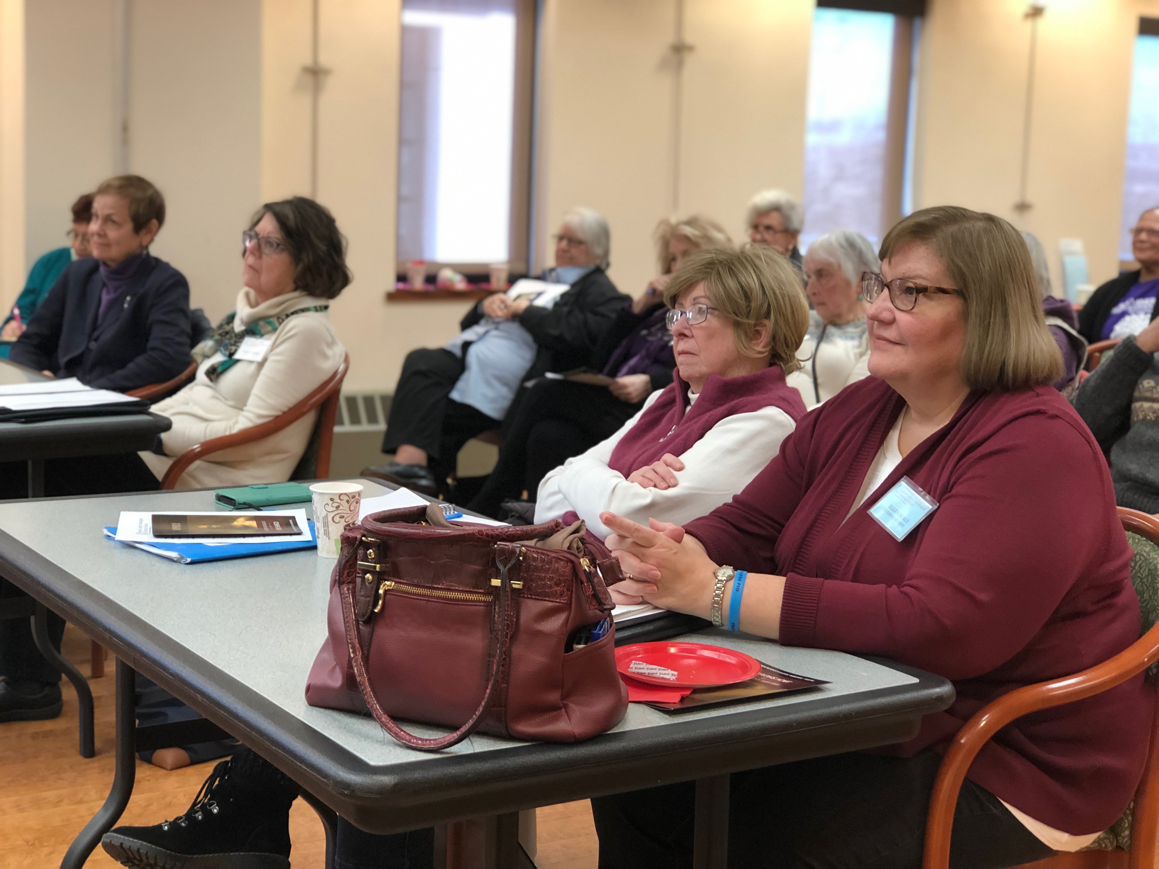 The Underground Railroad explained in Secaucus, Feb. 9, 2019