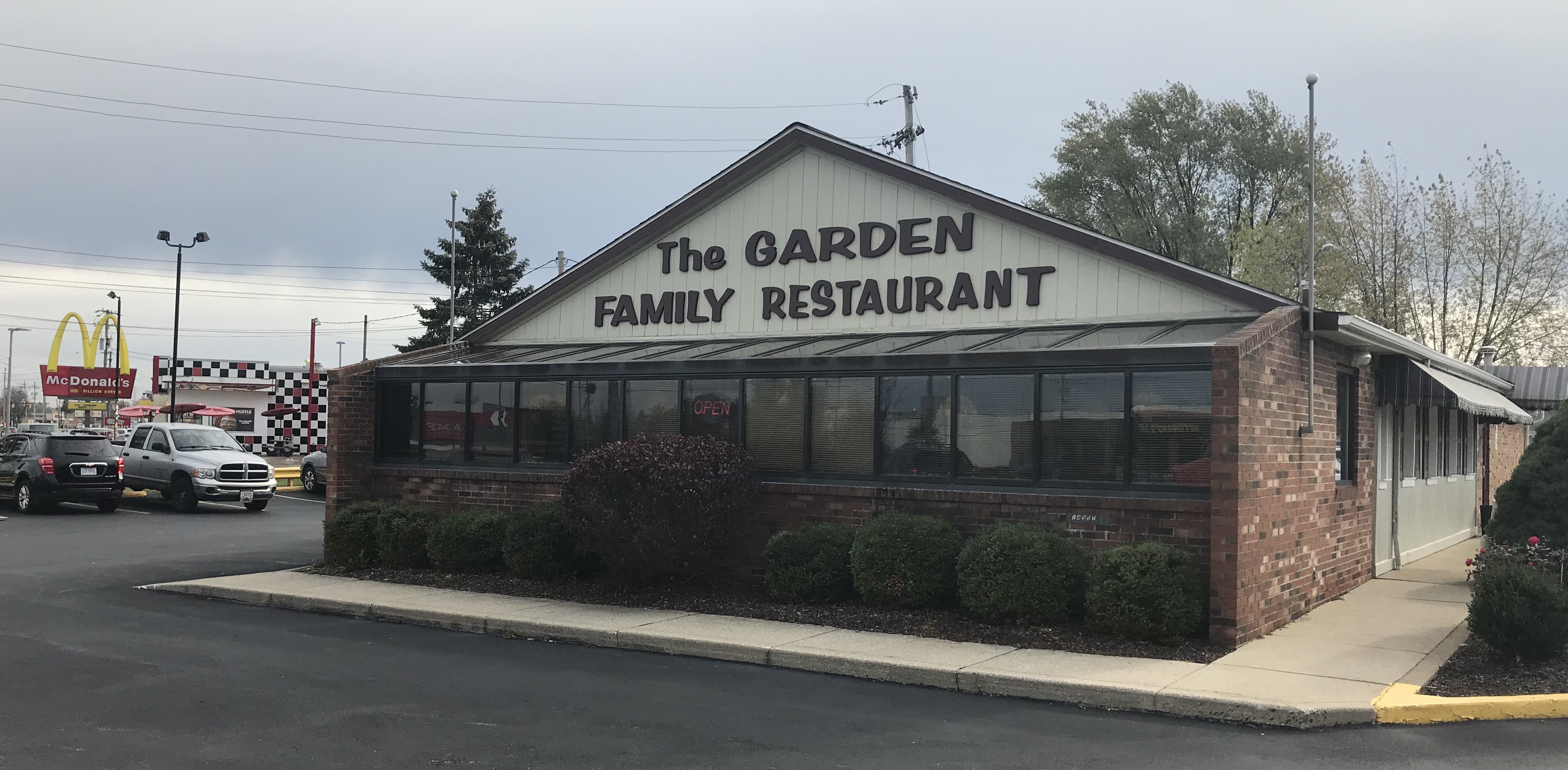 The Garden Family Restaurant