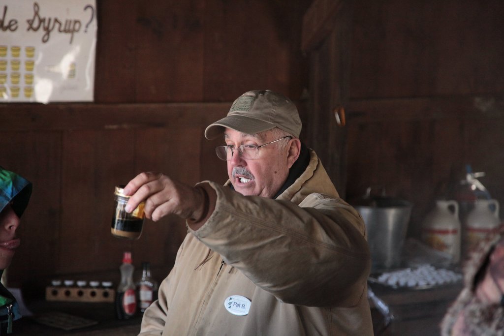 Maple Sugar Festival at Kalamazoo Nature Center