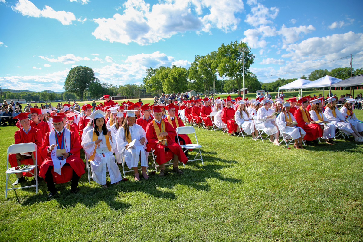 Belvidere High School's 2019 Commencement