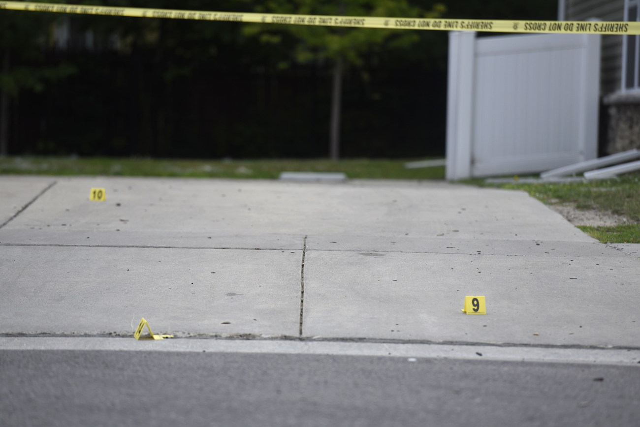 Ypsilanti police investigate shooting on Armstrong Dr