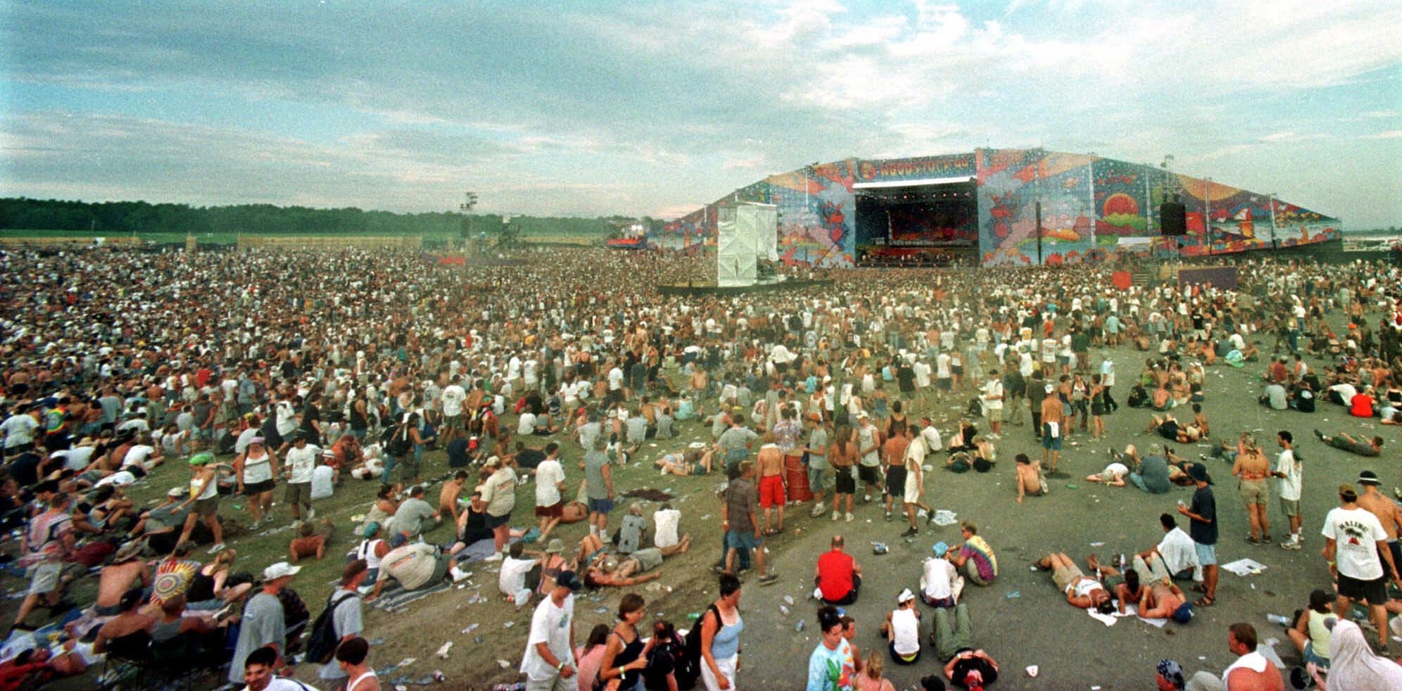 Woodstock 50 Blames Political Forces For Denial Of Festival At Vernon Downs Syracuse Com