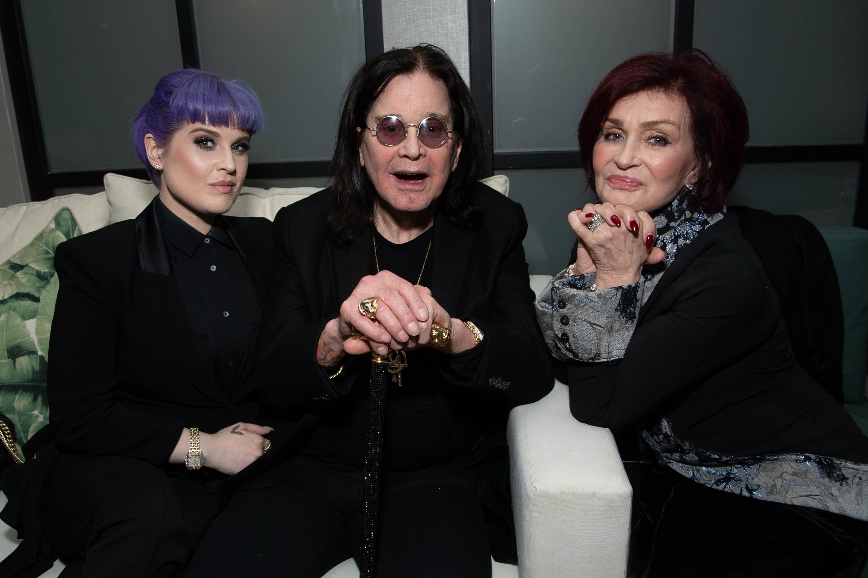 when did ozzy osbourne get parkinsons