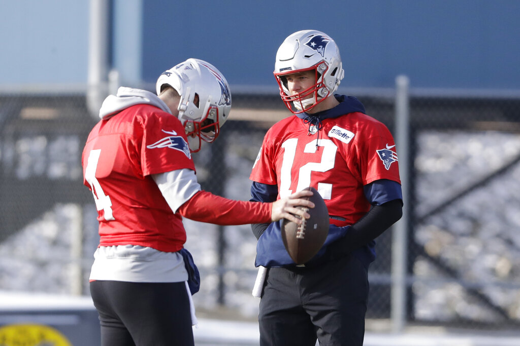 jarrett stidham jersey patriots