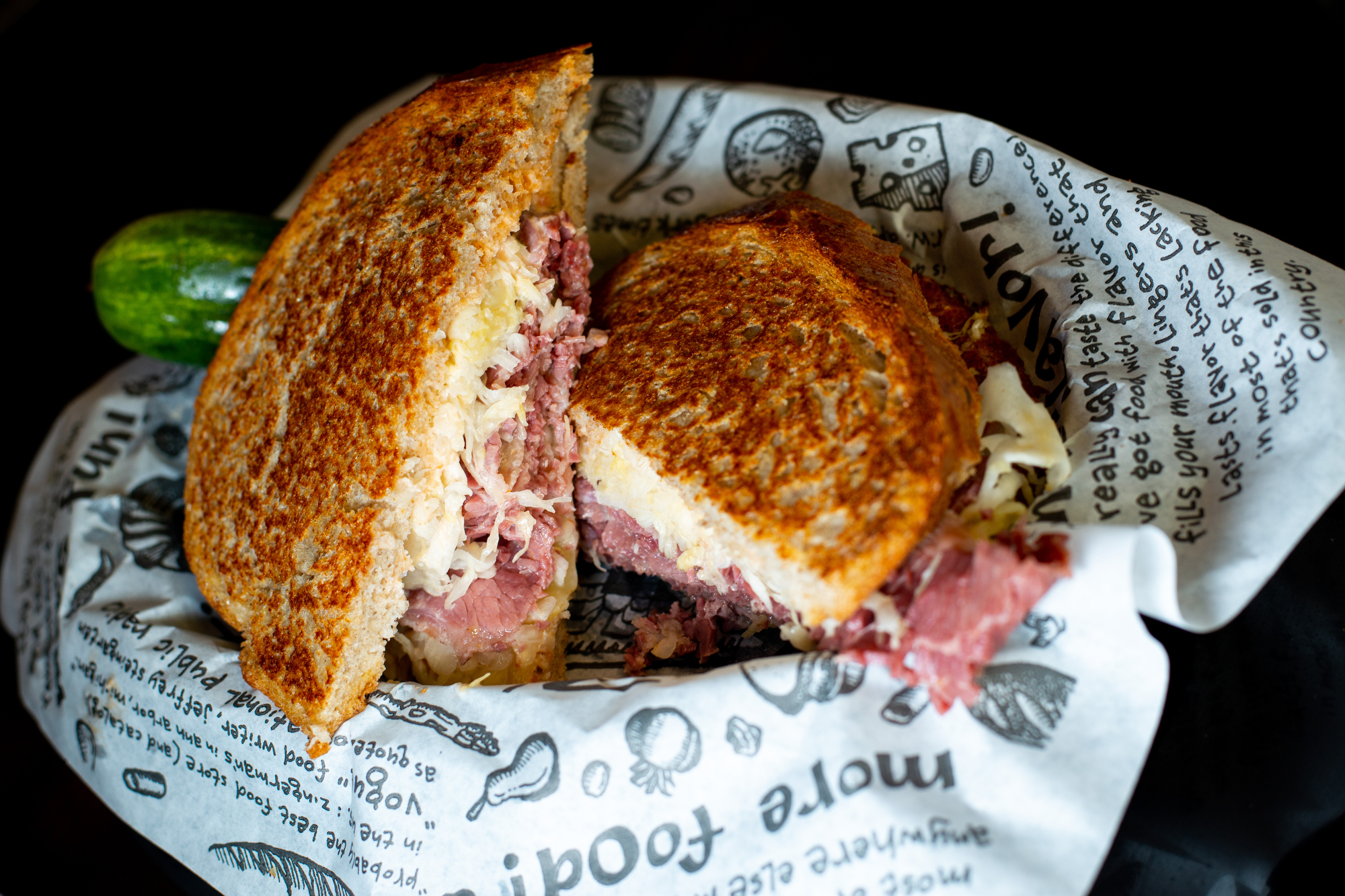 Zingerman's Deli in the running for Michigan's Most Iconic Restaurant