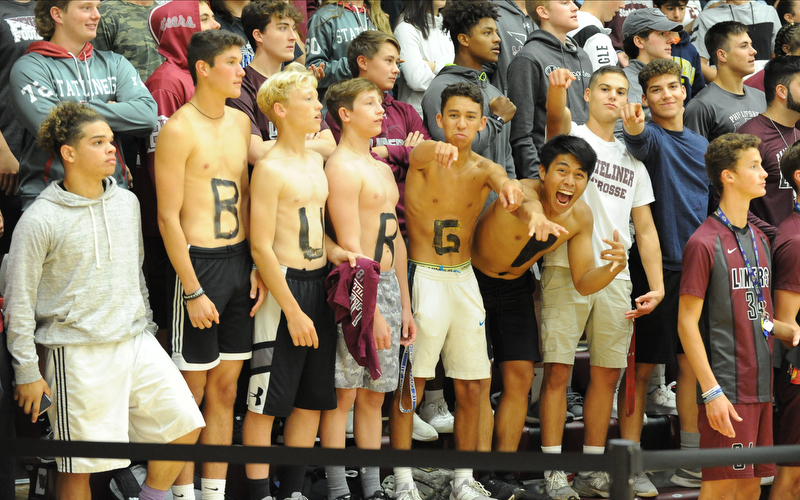 Phillipsburg girls volleyball hosts Easton on Sept. 30, 2019