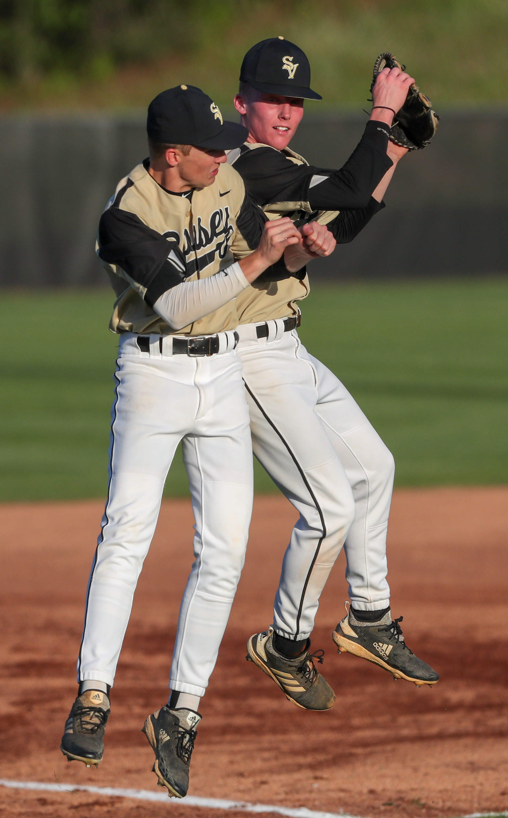 Sipsey Valley at Oak Grove baseball