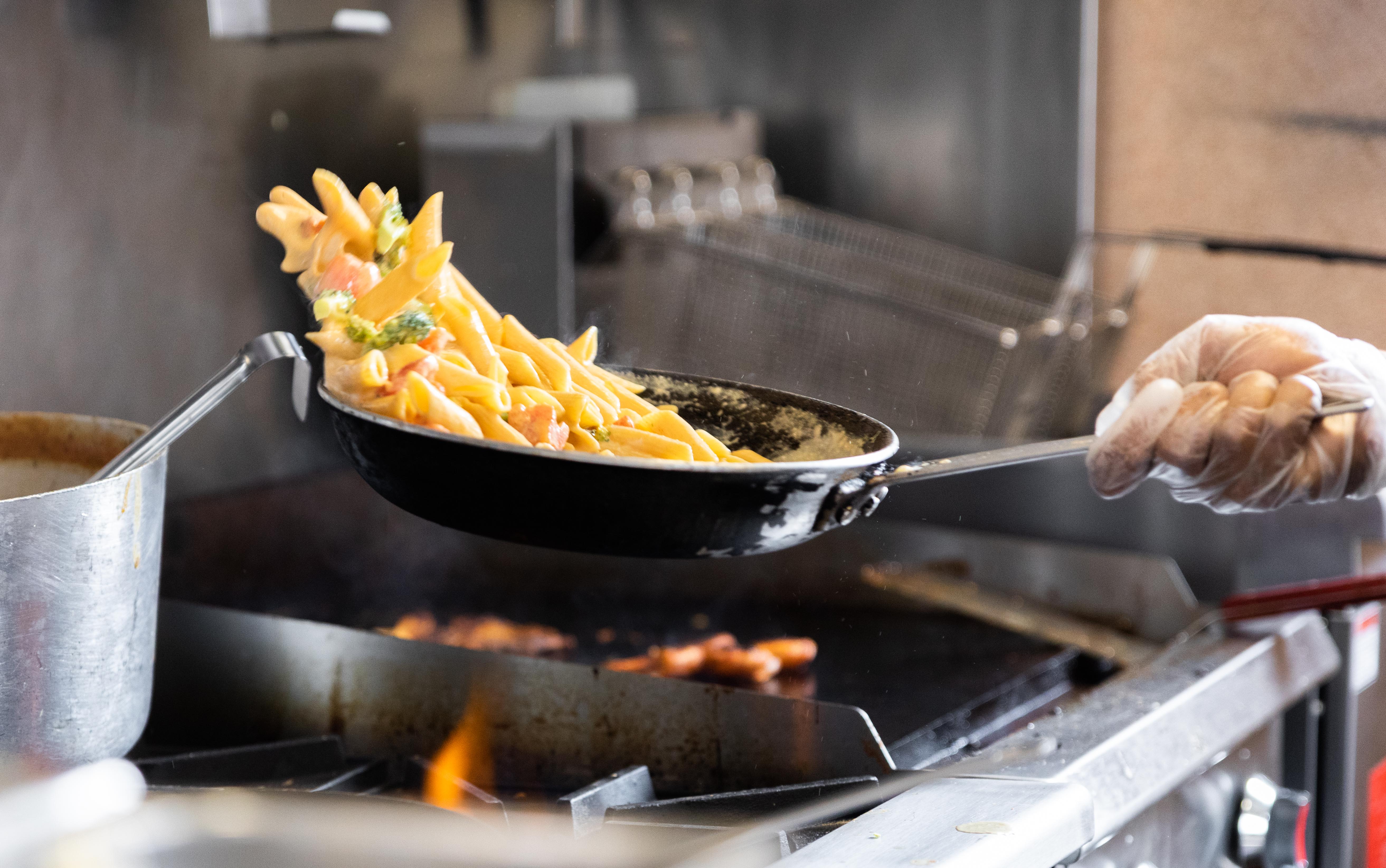 Chef Wayne's Big Mamou Cajun on the Go to open on Wednesday, July 3