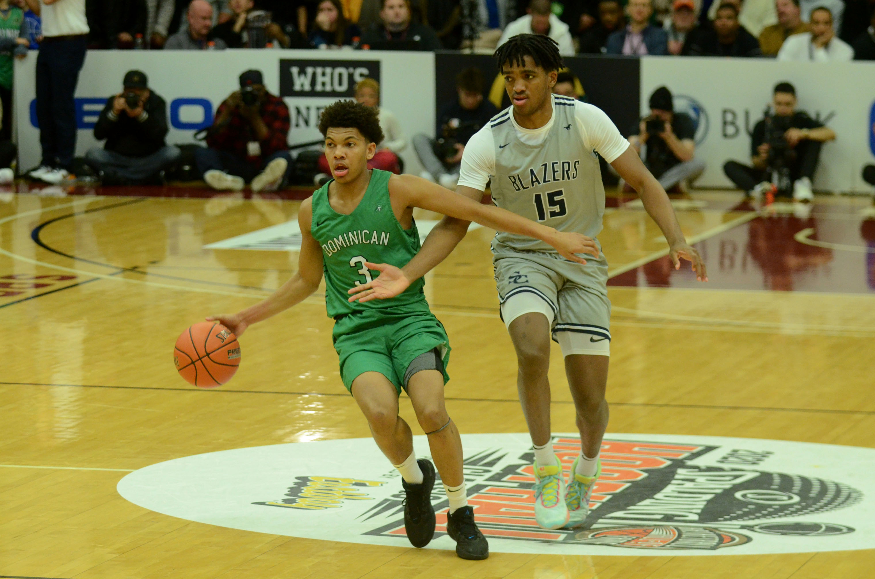Sierra Canyon dominates at Hoophall Classic, defeats Dominican -  masslive.com