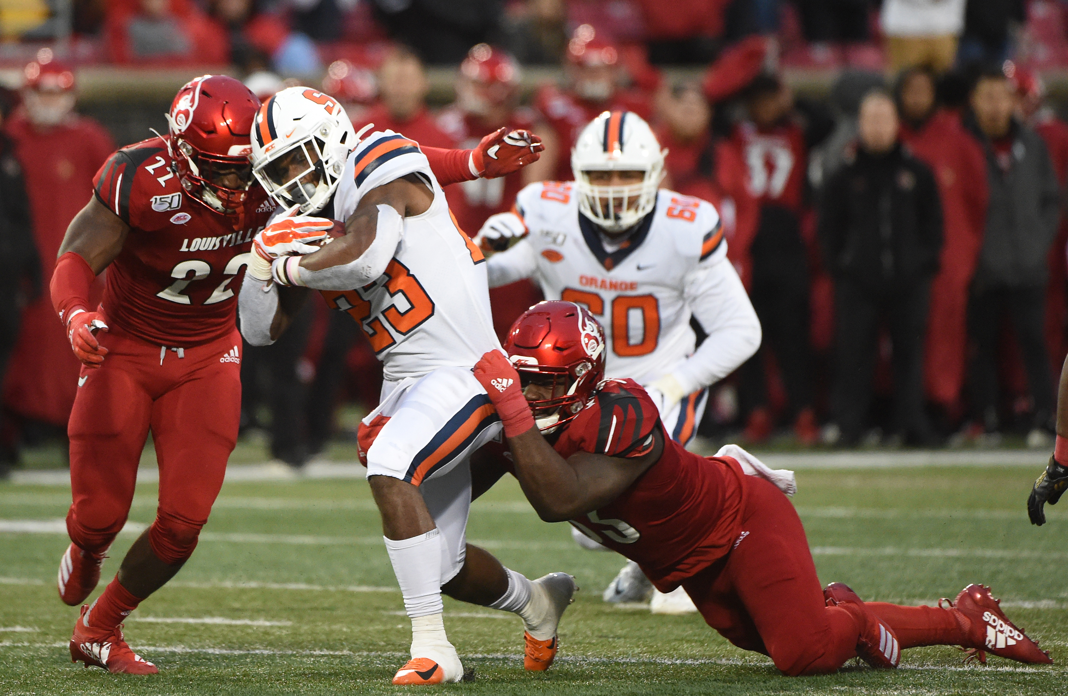 Best and worst from Syracuse football game at Louisville
