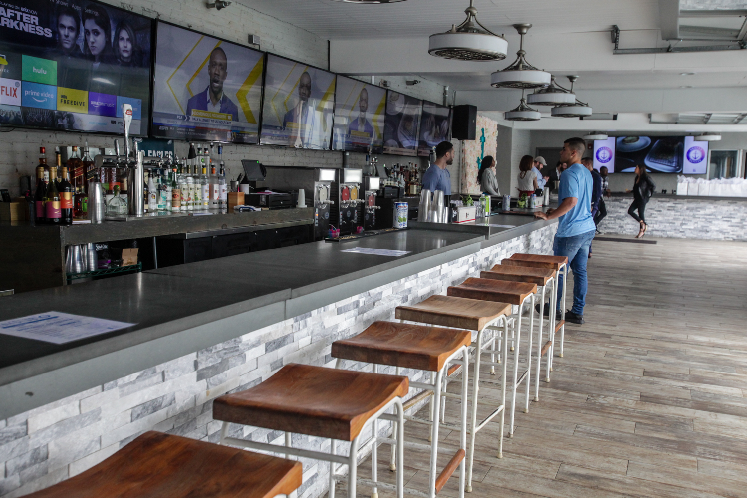 Vesper and Germantown Garden in Philadelphia