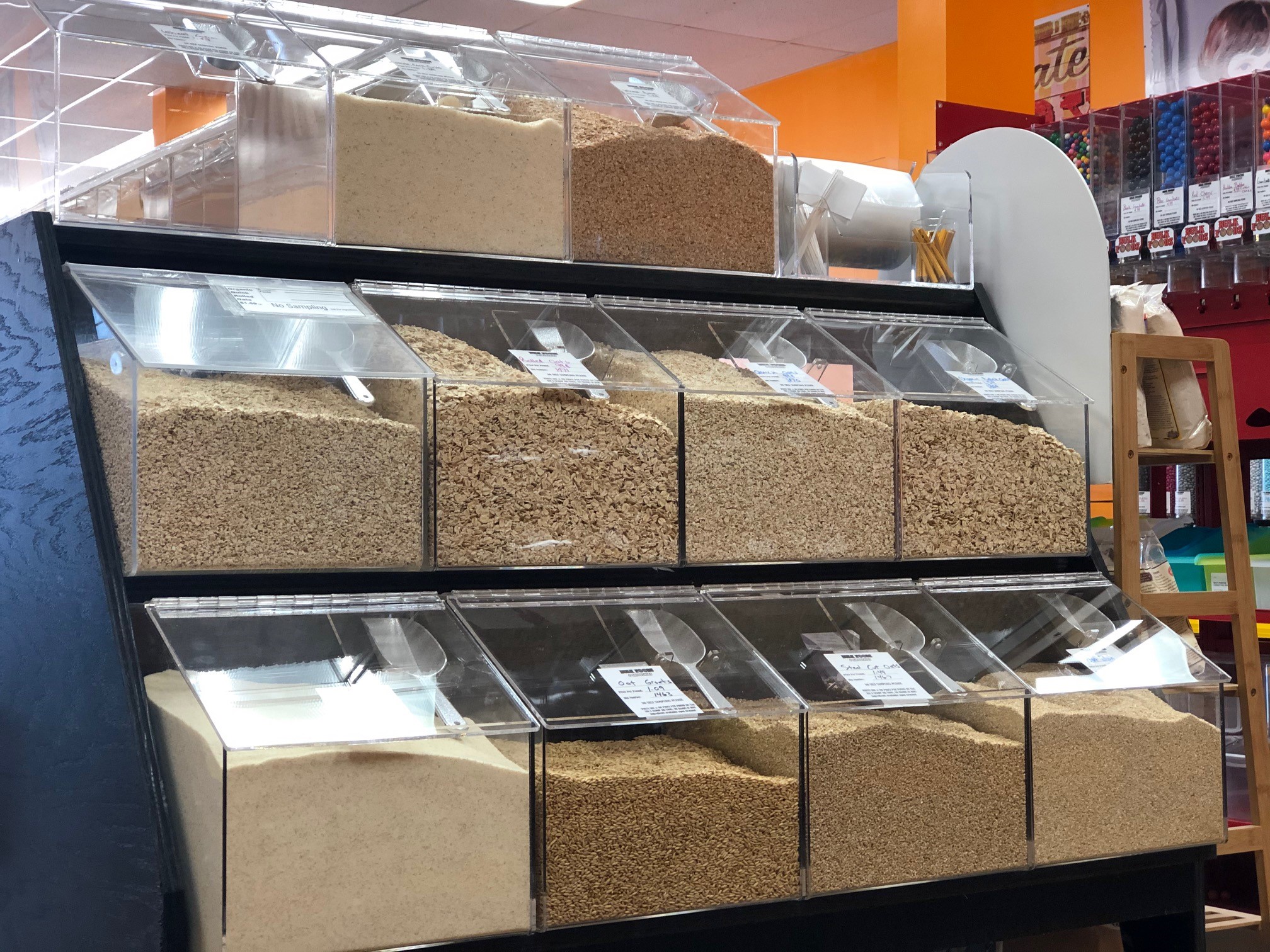 Livonia Bulk Foods and Smoothies