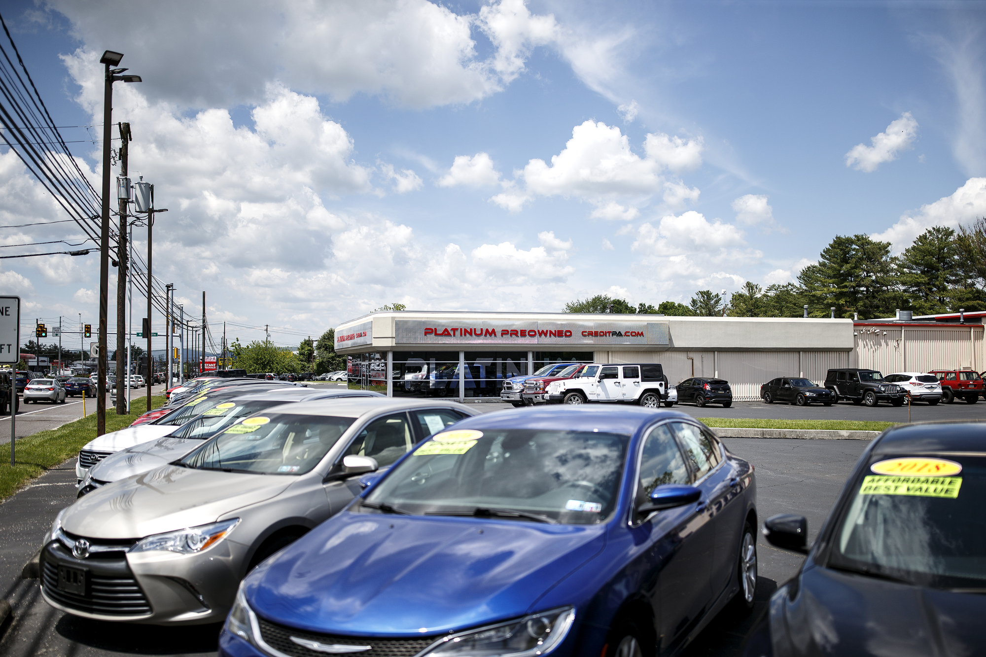 New Mitsubishi Dealership Arrives In The Harrisburg Area Pennlive Com
