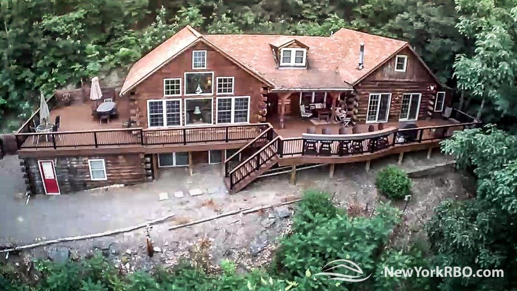Here Are 23 Vacation Rentals For Large Families Groups In Upstate