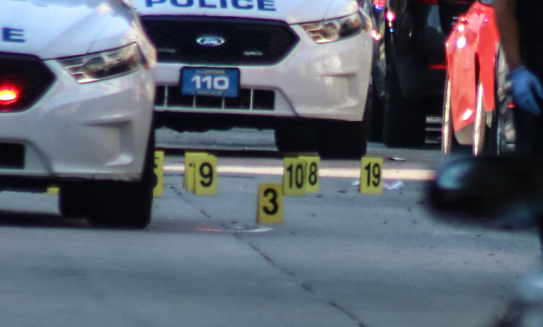 Man dead after officer-involved shooting in Allentown ...