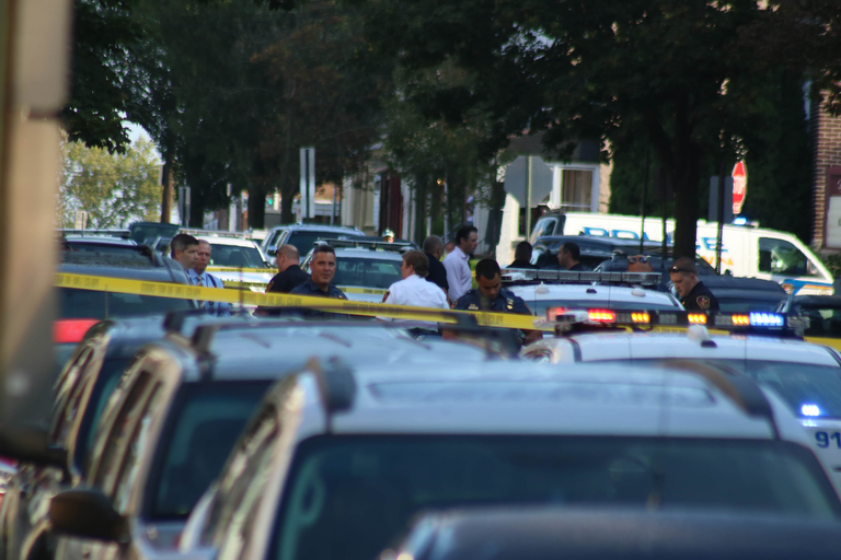 Man dead after officer-involved shooting in Allentown ...