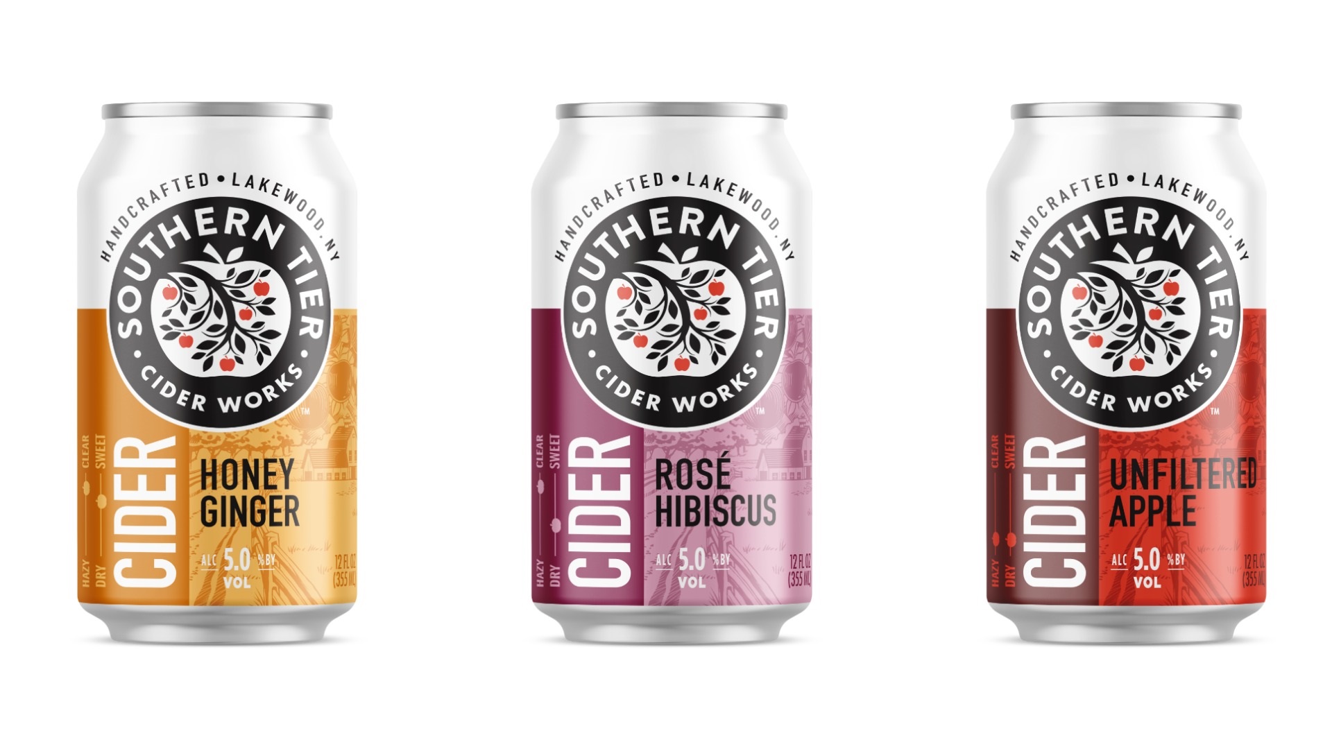 Upstate NY brewer Southern Tier launches hard ciders
