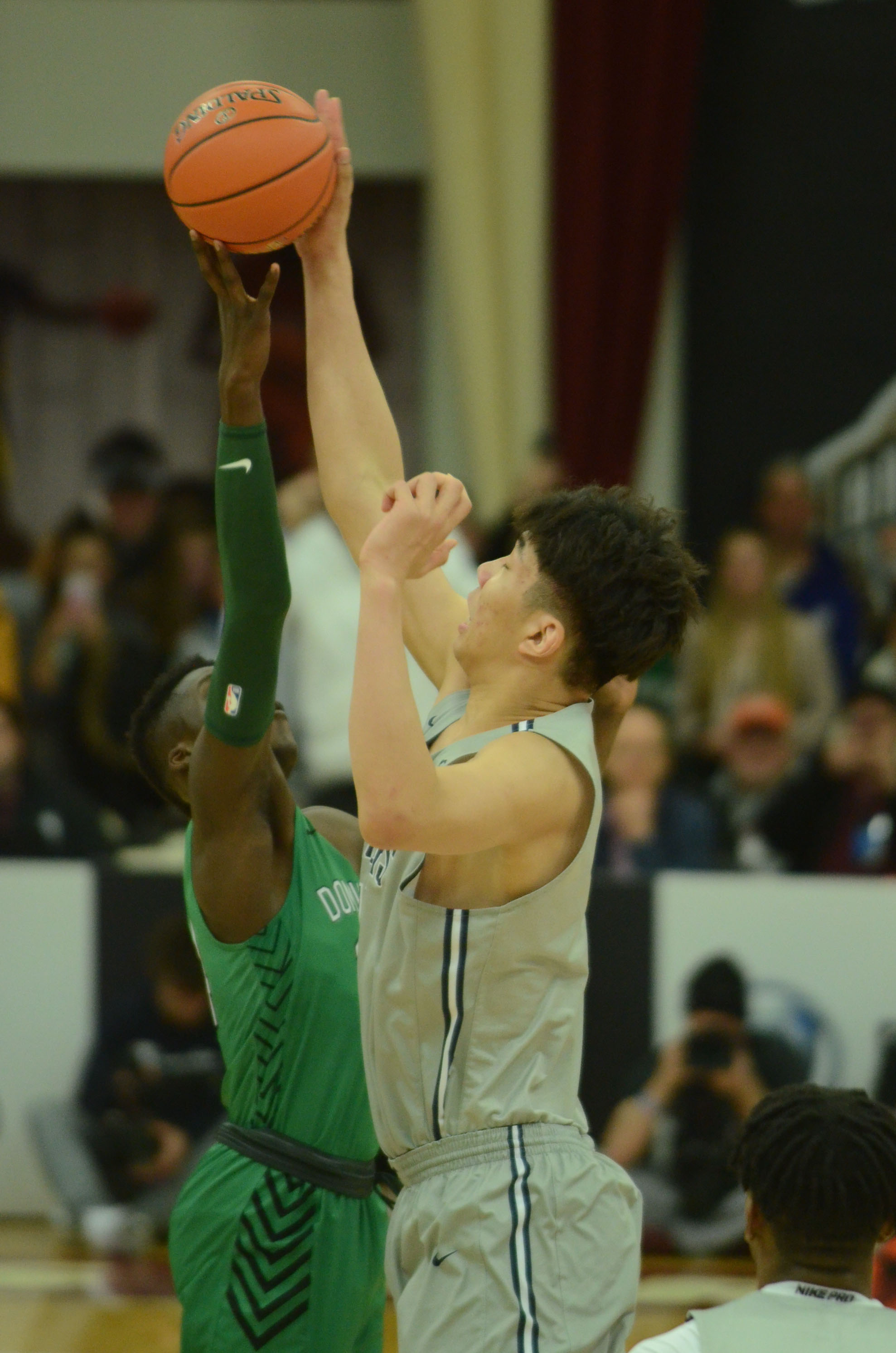 Sierra Canyon dominates at Hoophall Classic, defeats Dominican -  masslive.com