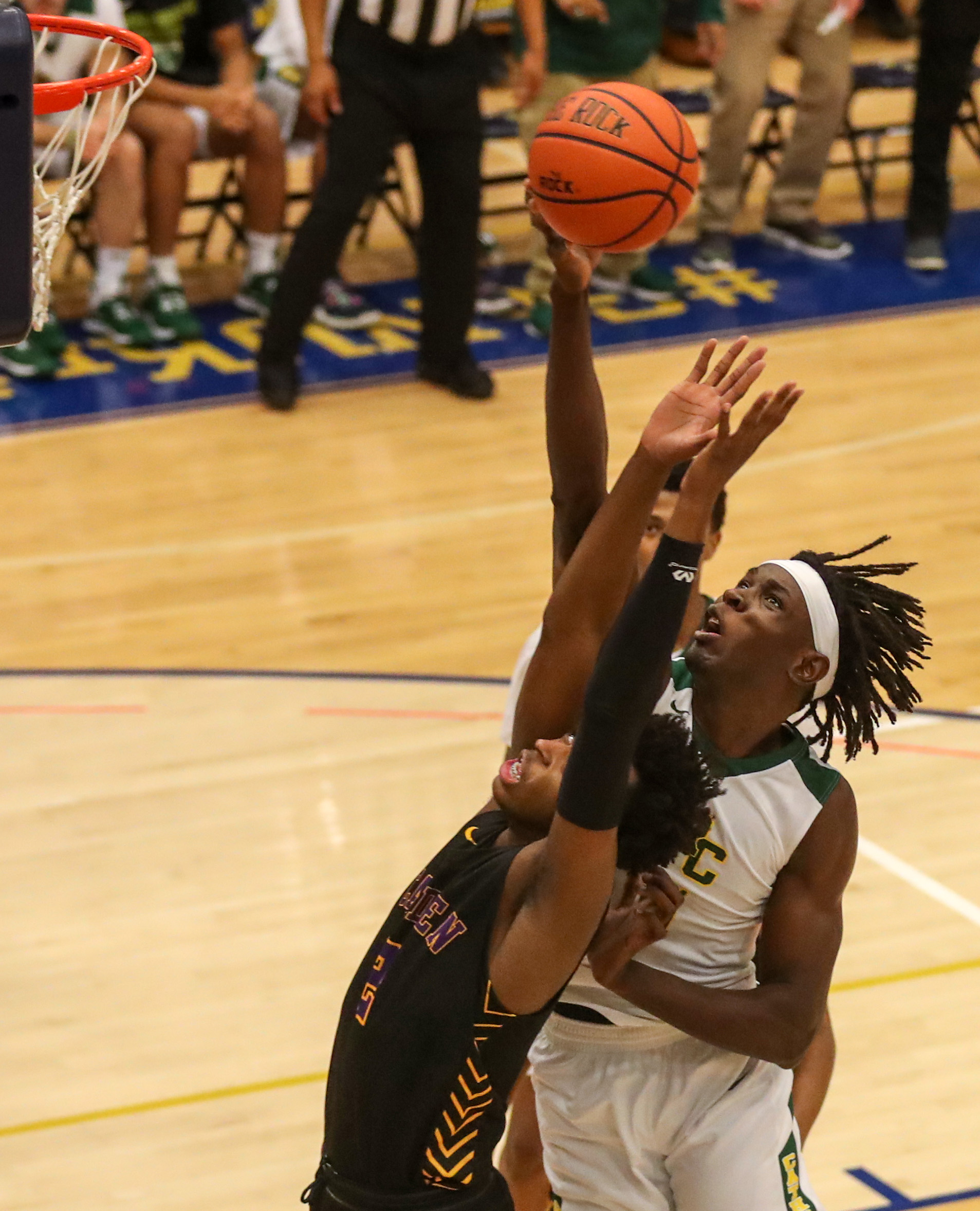 Boys basketball: Camden beats Roselle Catholic at Neumann University ...