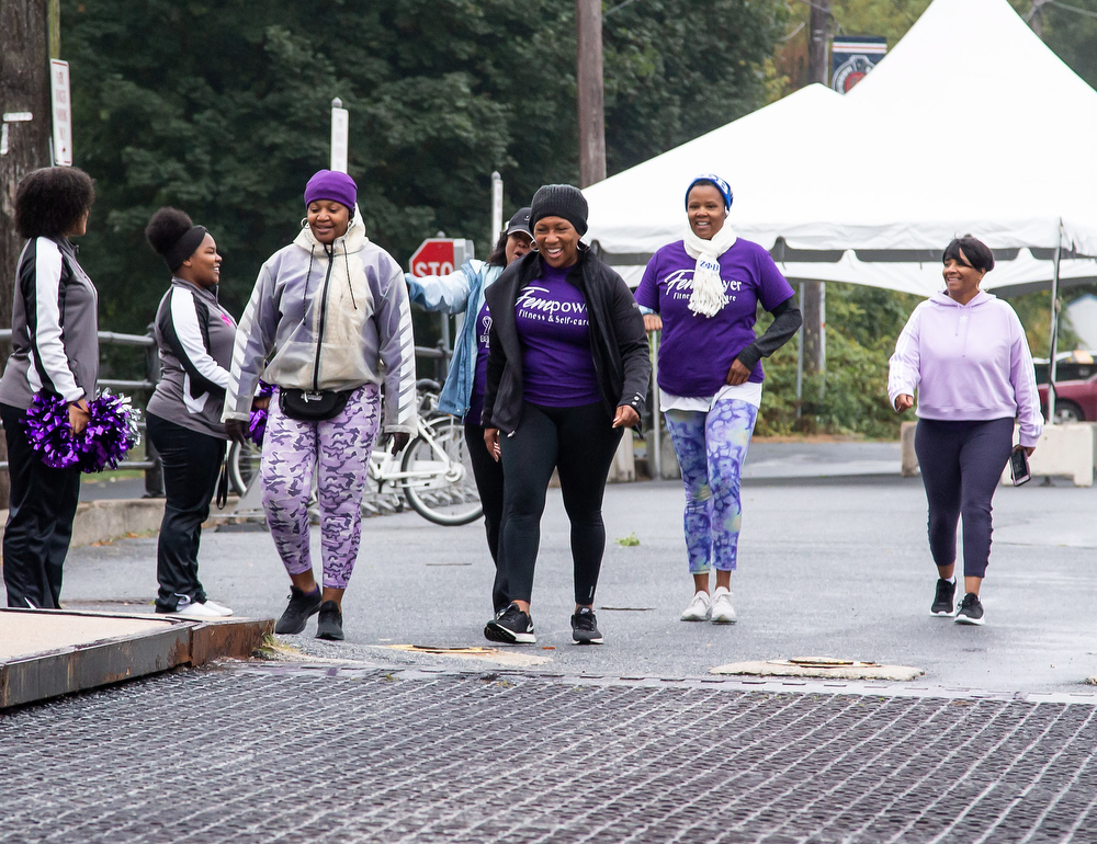 Third Annual Domestic Violence Awareness Walk - pennlive.com