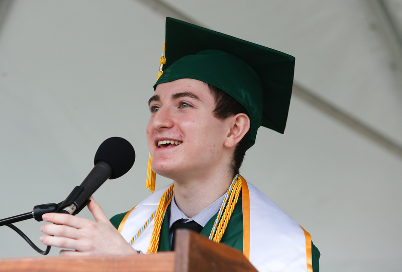 Livingston High School graduation 2019