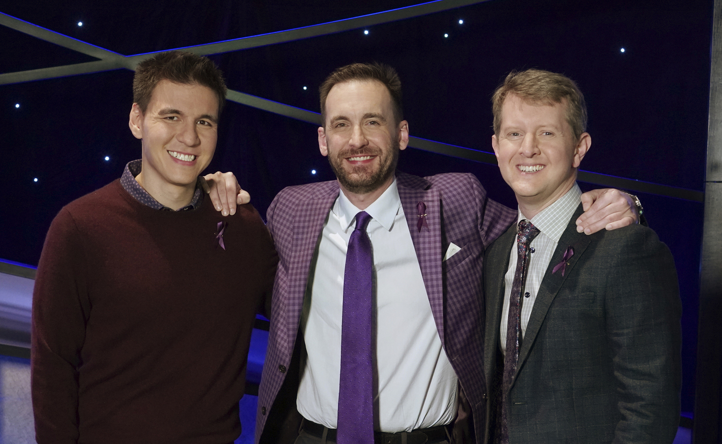 Jeopardy!' champs competing for $1 million prize, title of 'Greatest of All Time' - syracuse.com