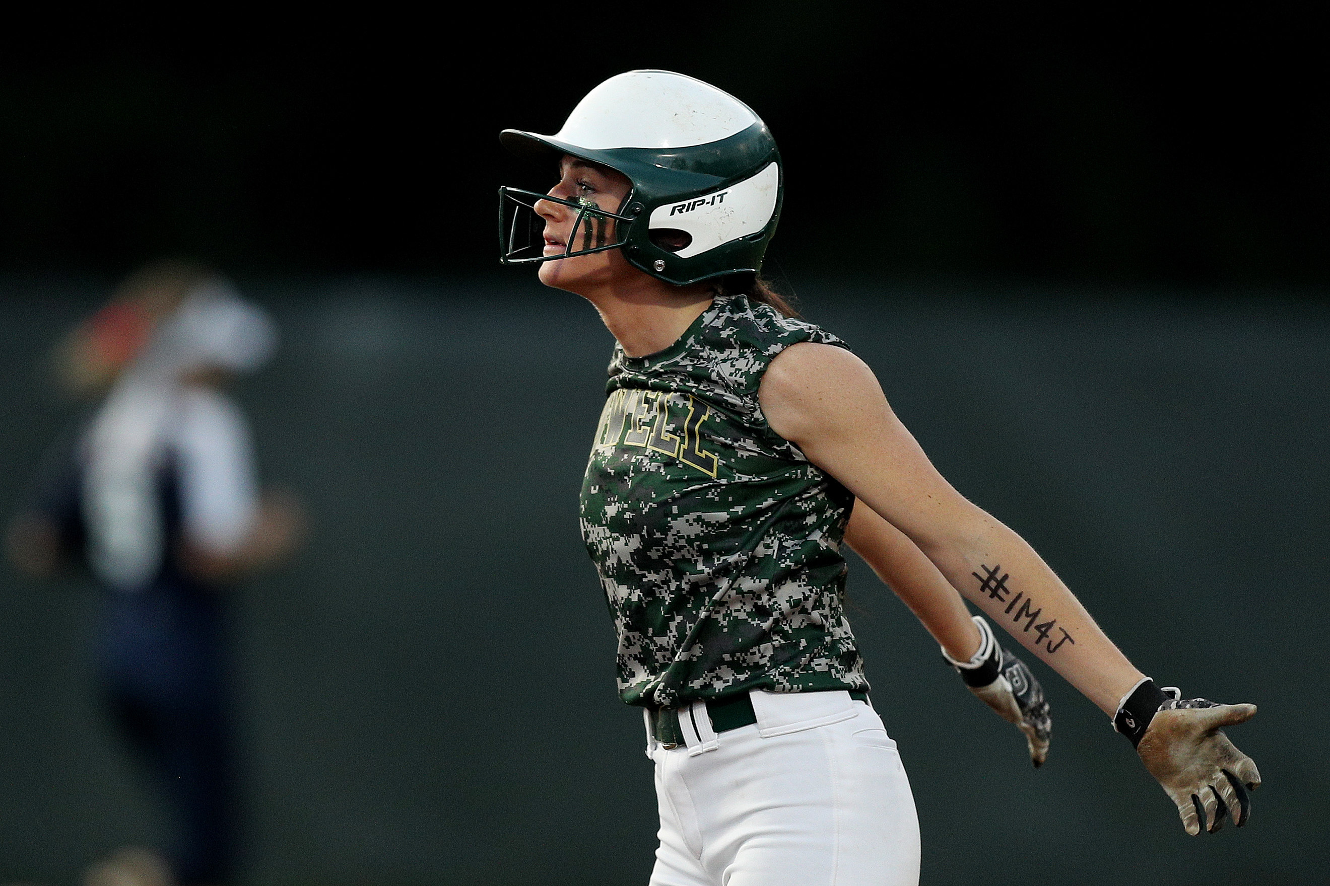 MHSAA Division 1 softball semifinals Howell vs. Clarkston June 13