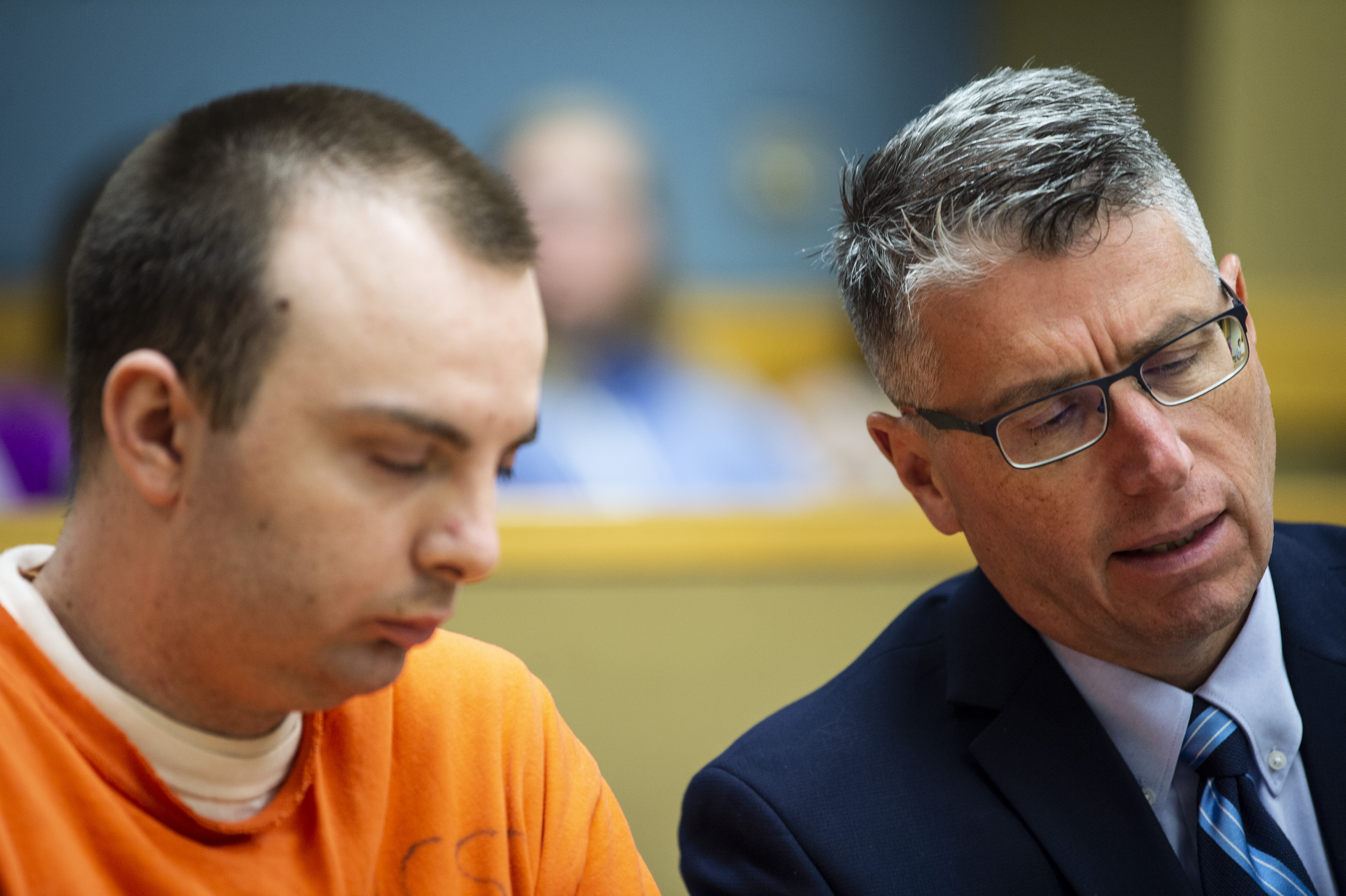 Preliminary examination for defendant Tyler Bothe - mlive.com