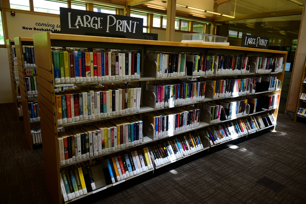 Ann Arbor District Library's Malletts Creek branch reopens after ...