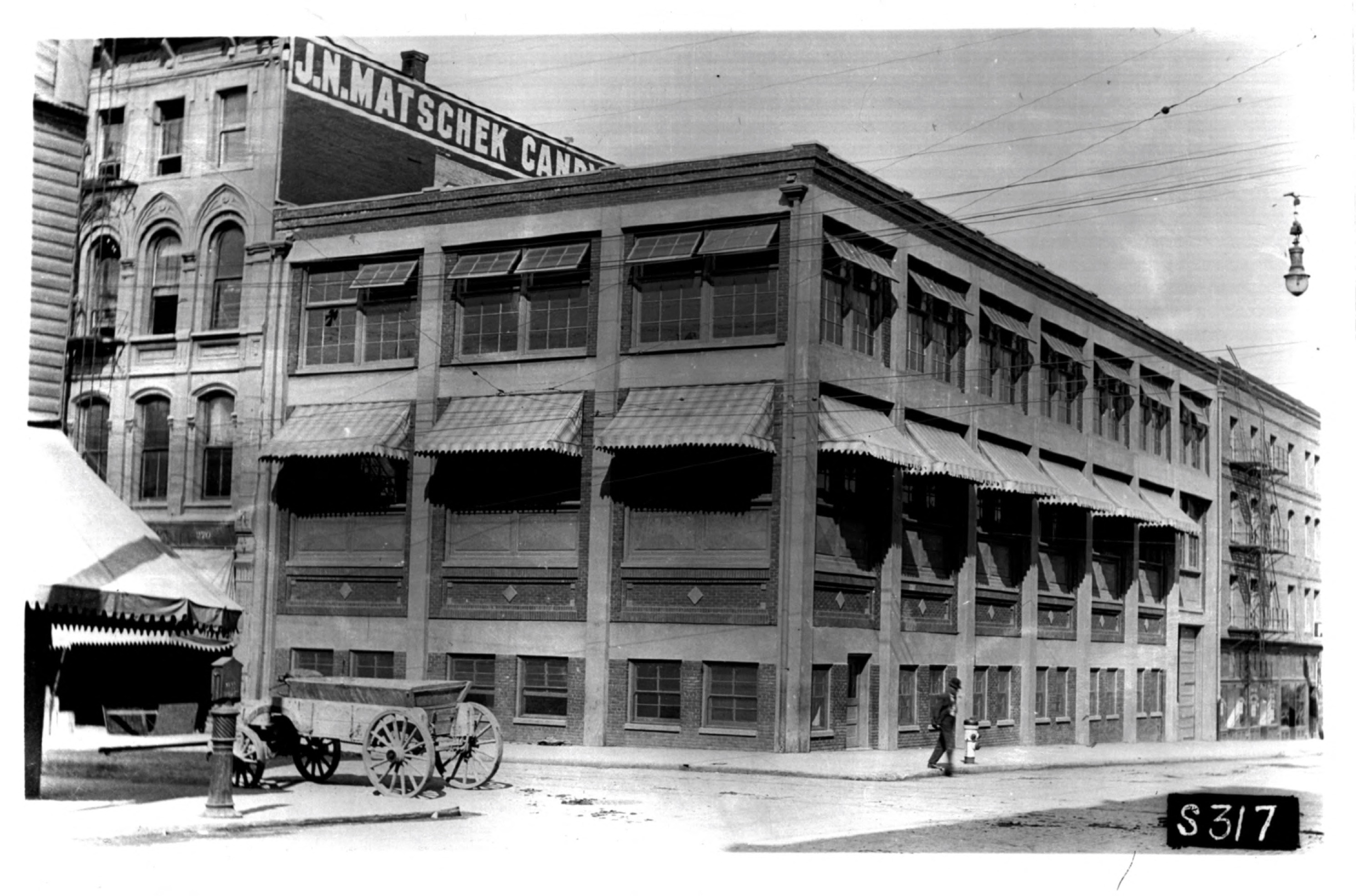Jefferson Station renovation