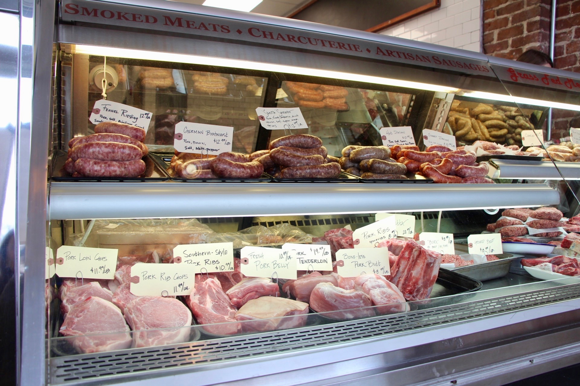 Stillman Quality Meats opens in Worcester's Canal District