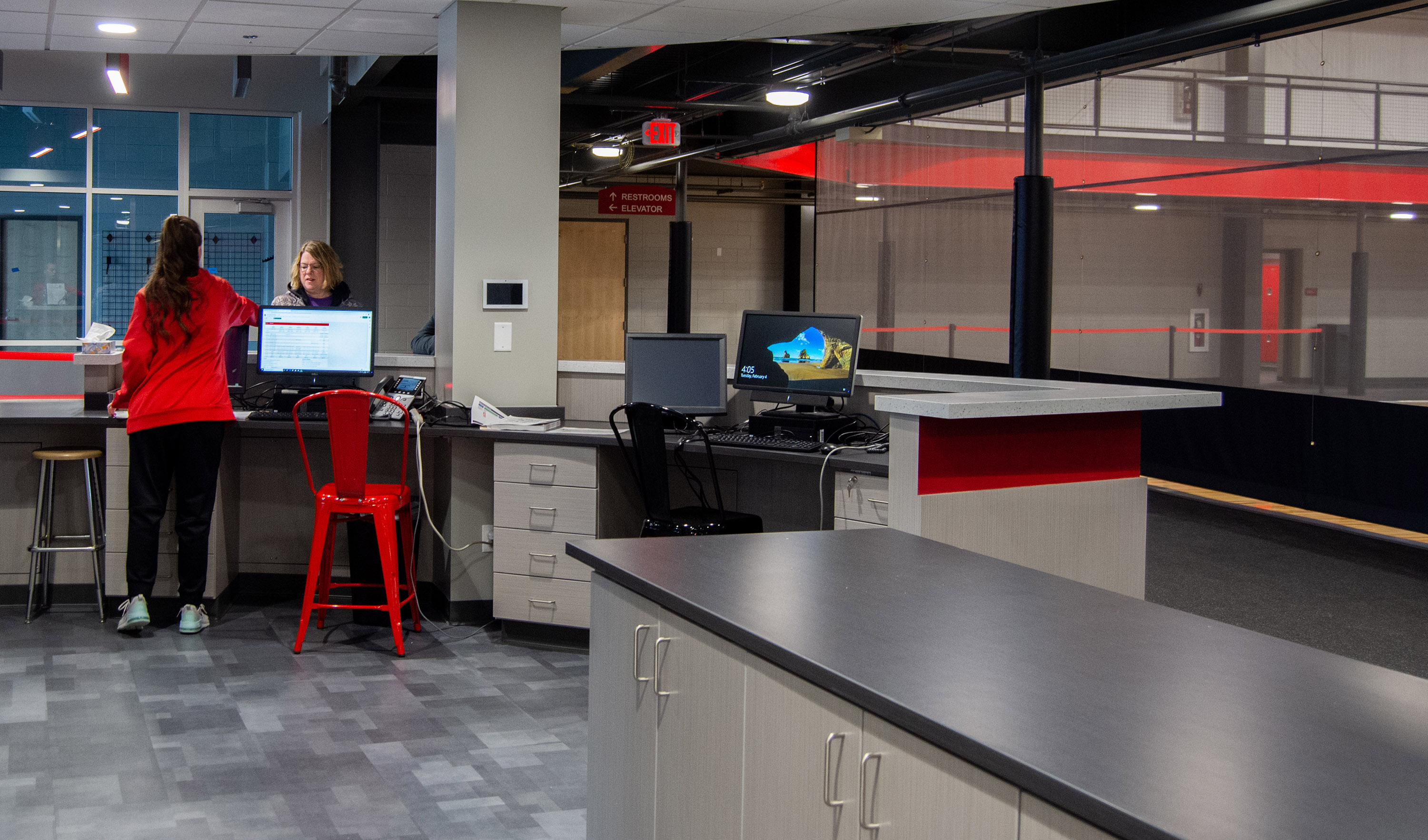 Whitehall community athletic complex