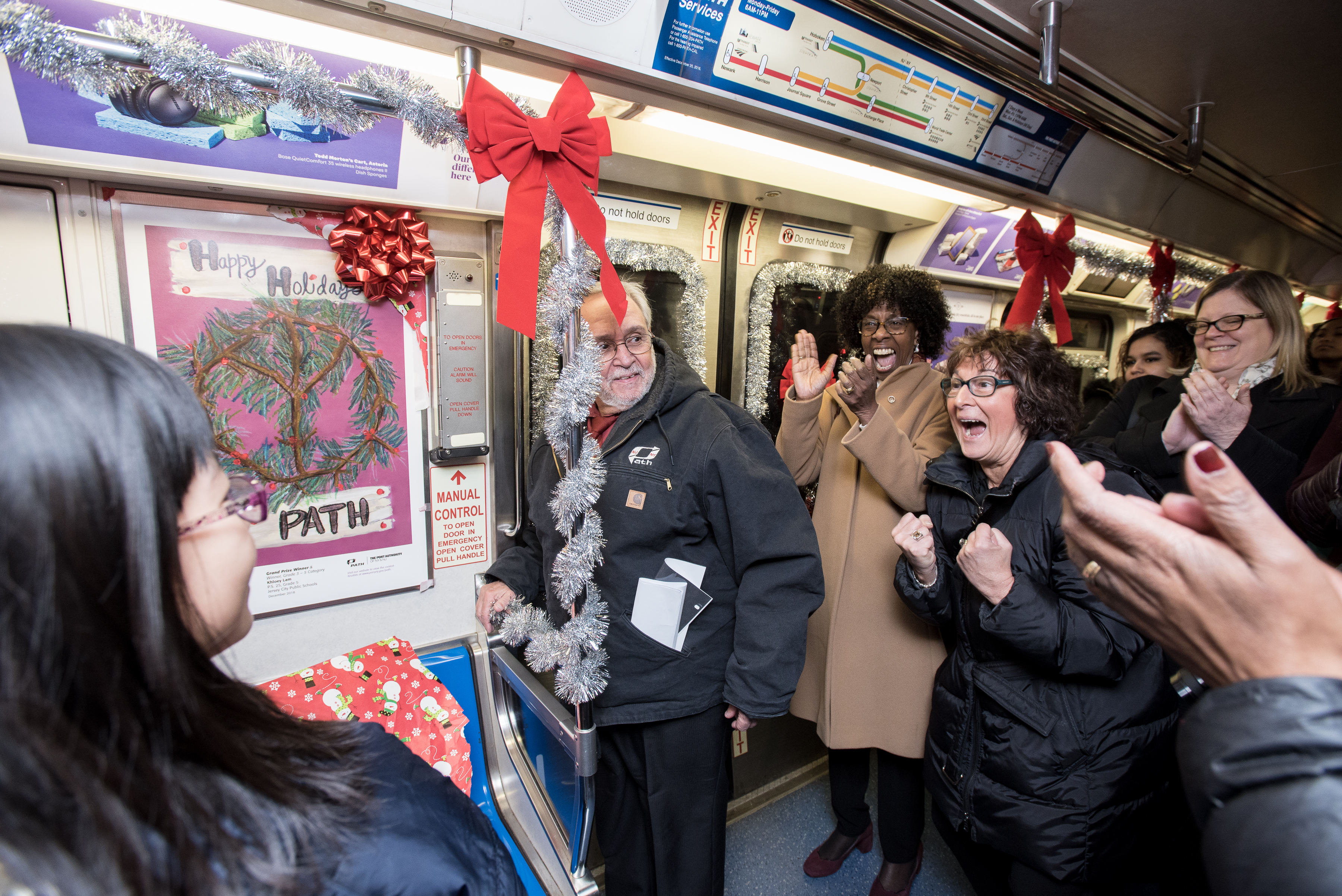 2018 PATH holiday poster contest winners - nj.com