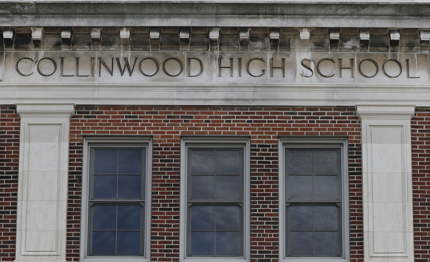 Possible closing of Collinwood High School raises many issues