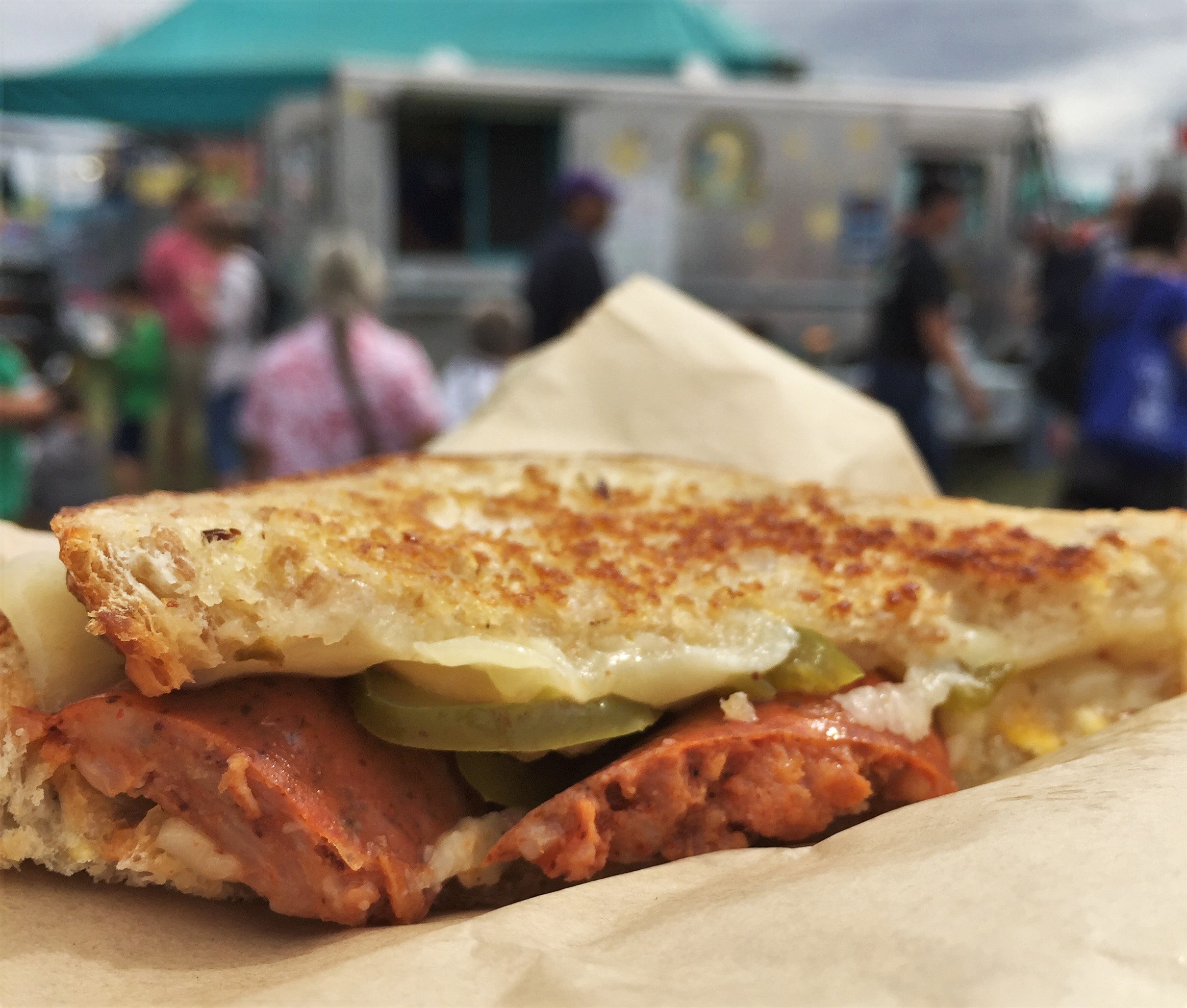 2019 NYS Fair food truck competition