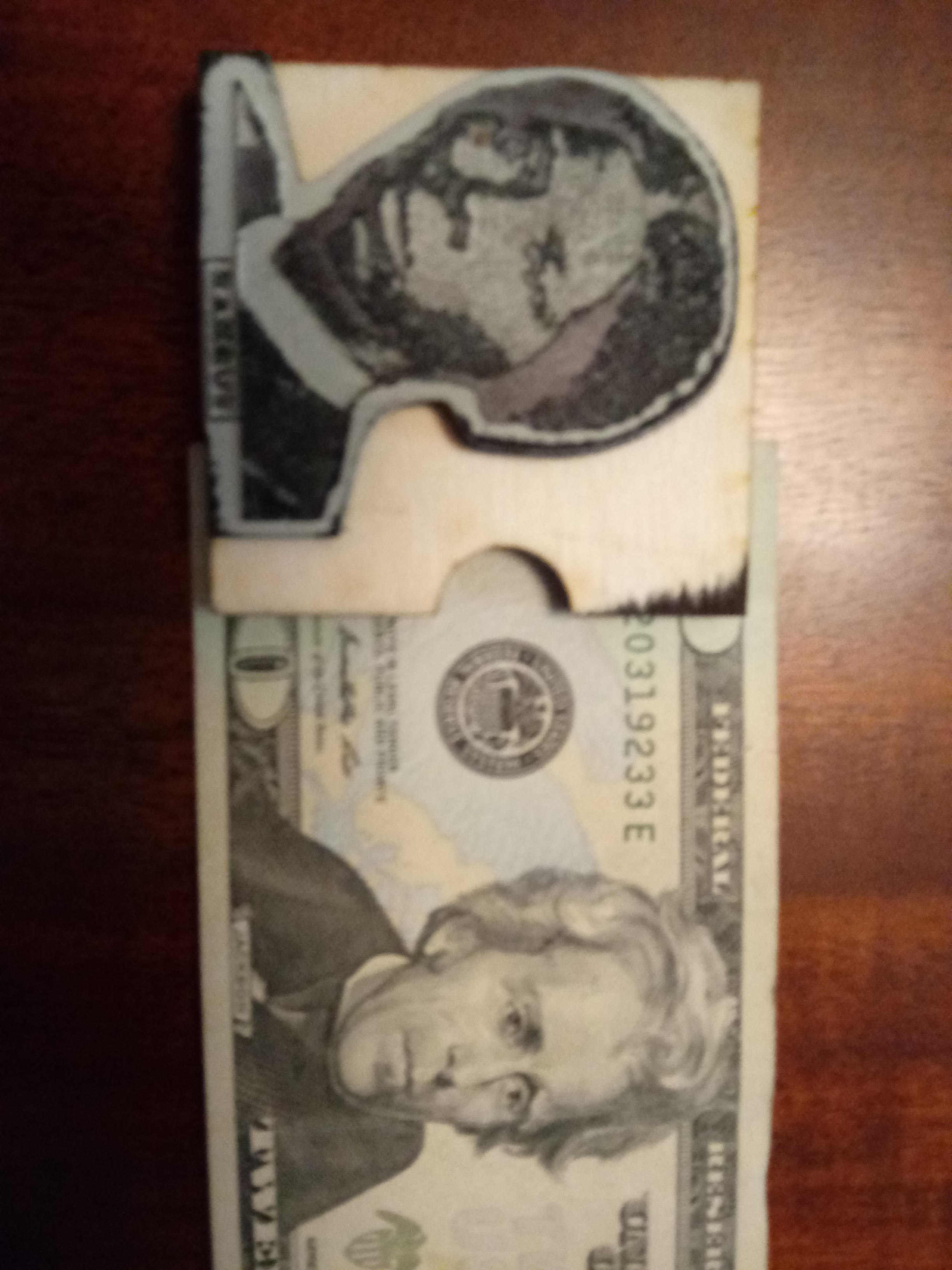 Ann Arborites Stamp Harriet Tubman On Bills To Protest Trump Mlive Com