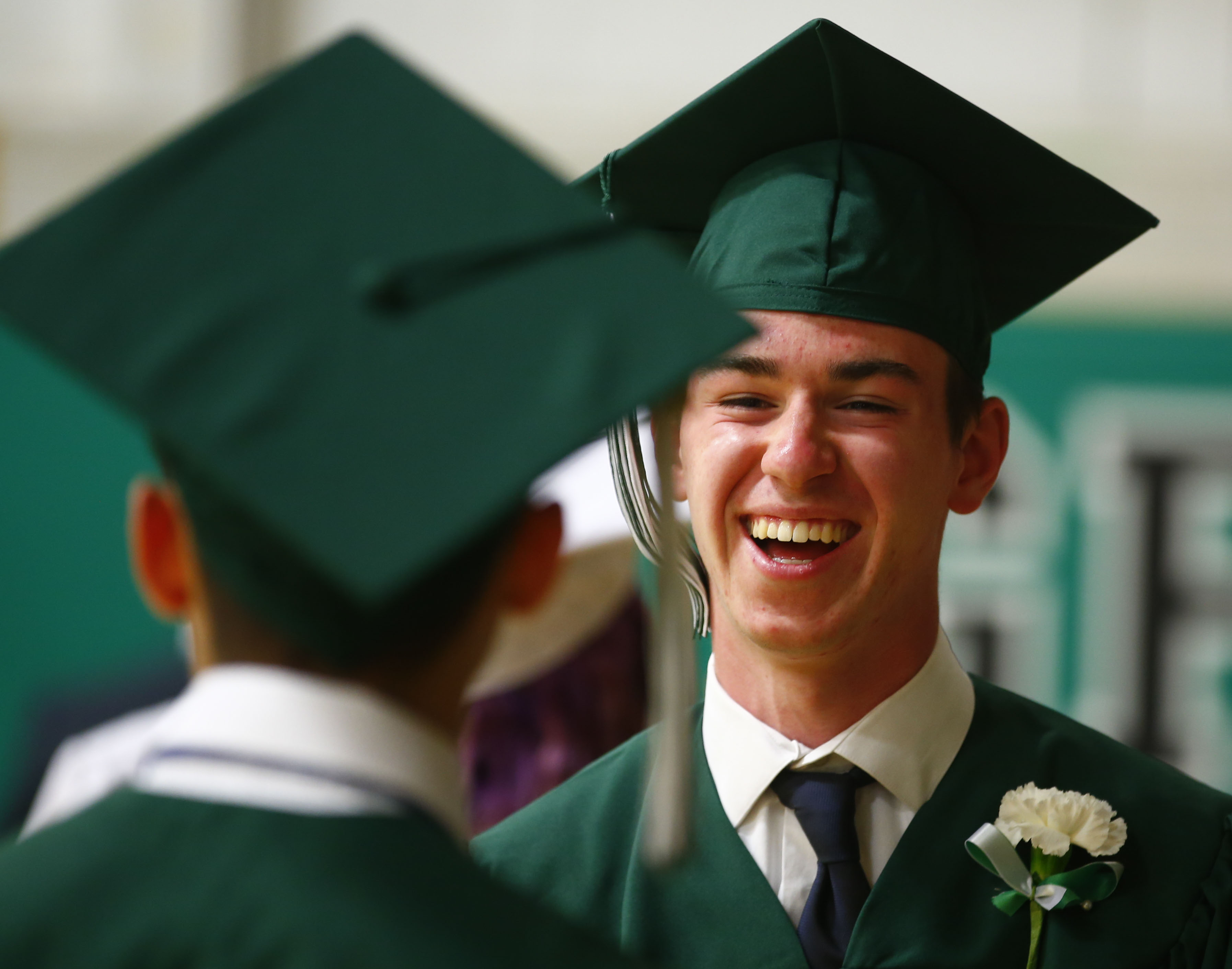 Pen Argyl Area High School's 2019 Commencement