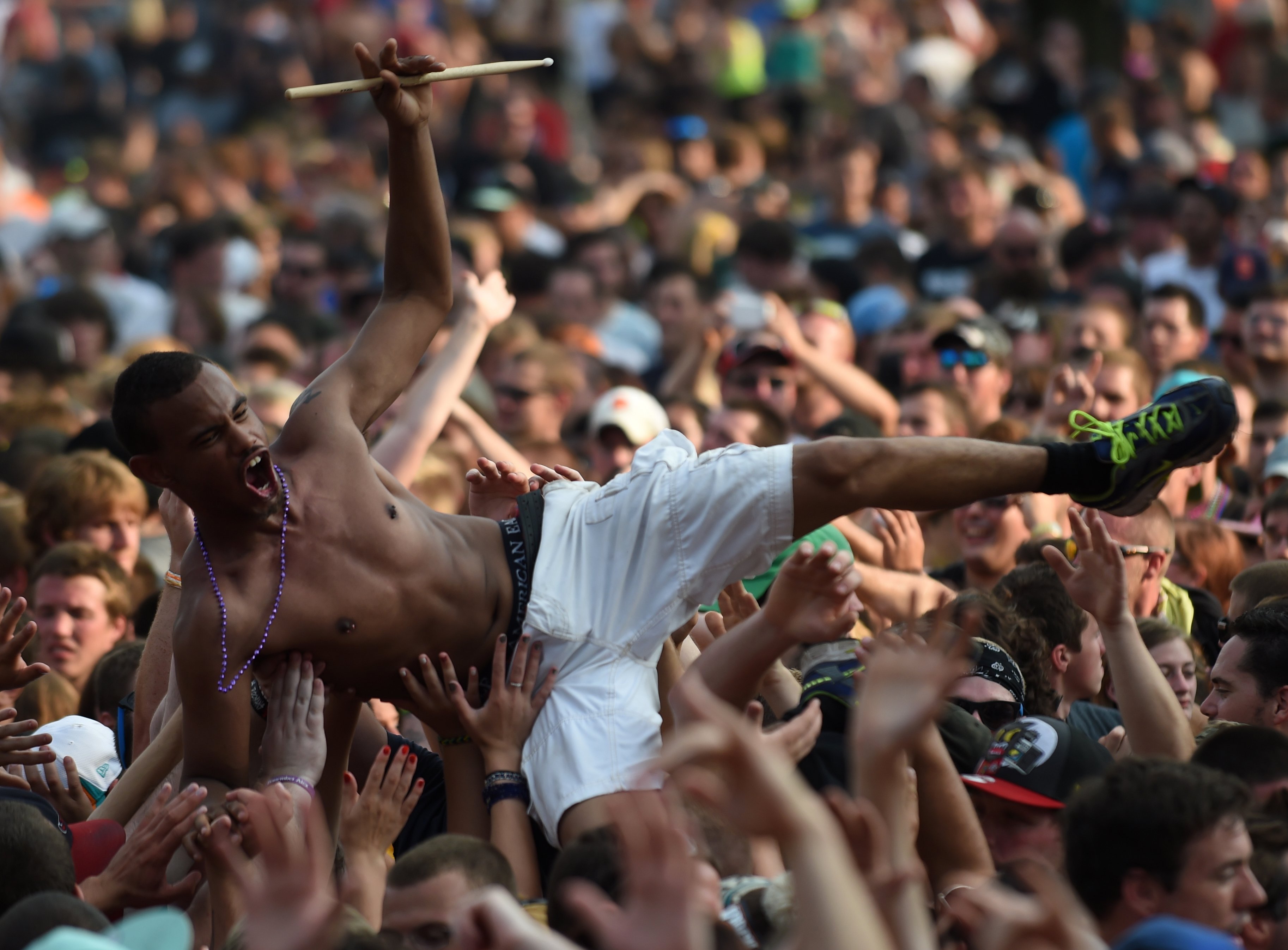 K-Rockathon concerts 1996-2018 - syracuse.com