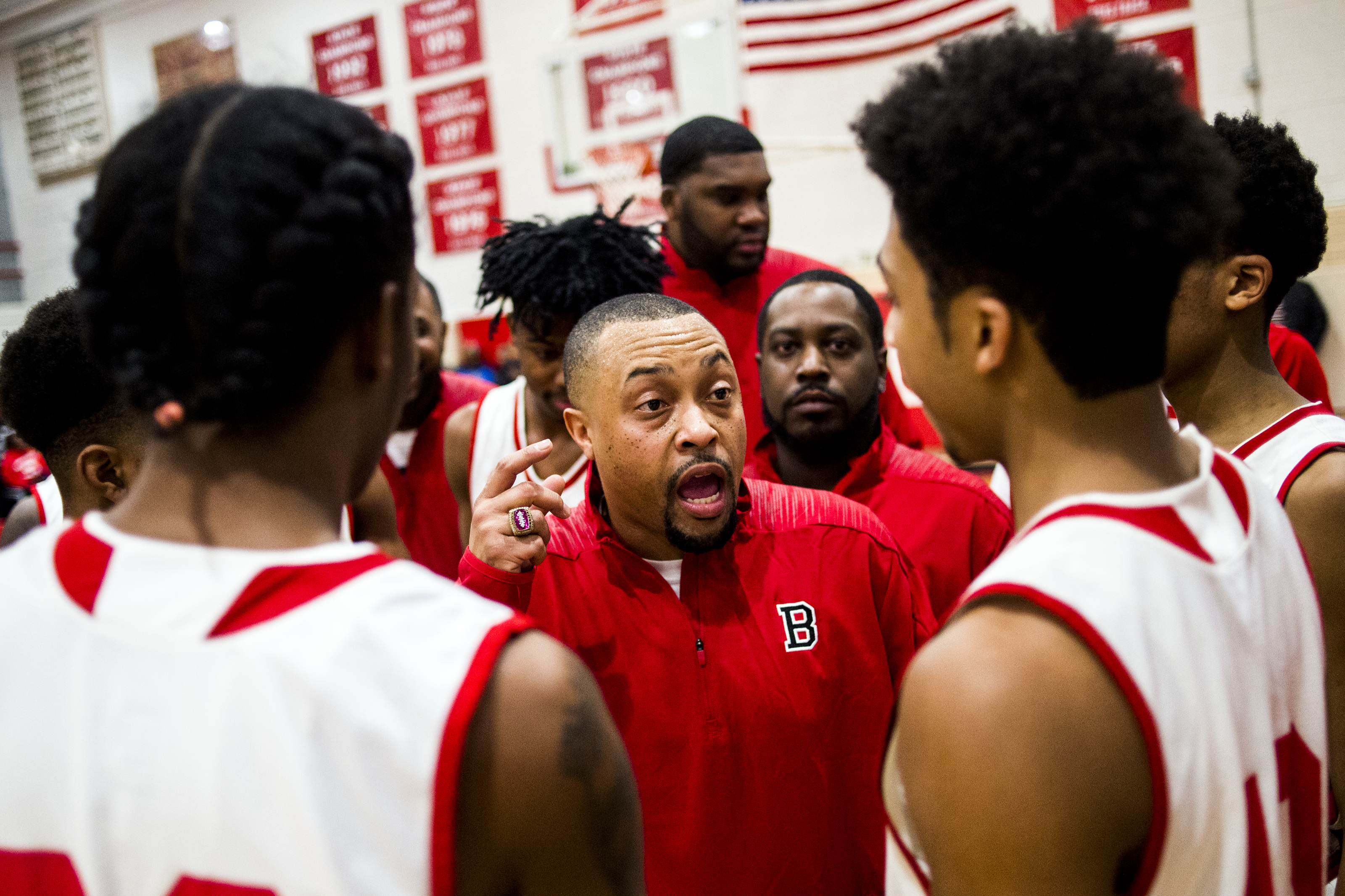 Beecher boys basketball handles Flint Hamady in 79-37 victory - mlive.com