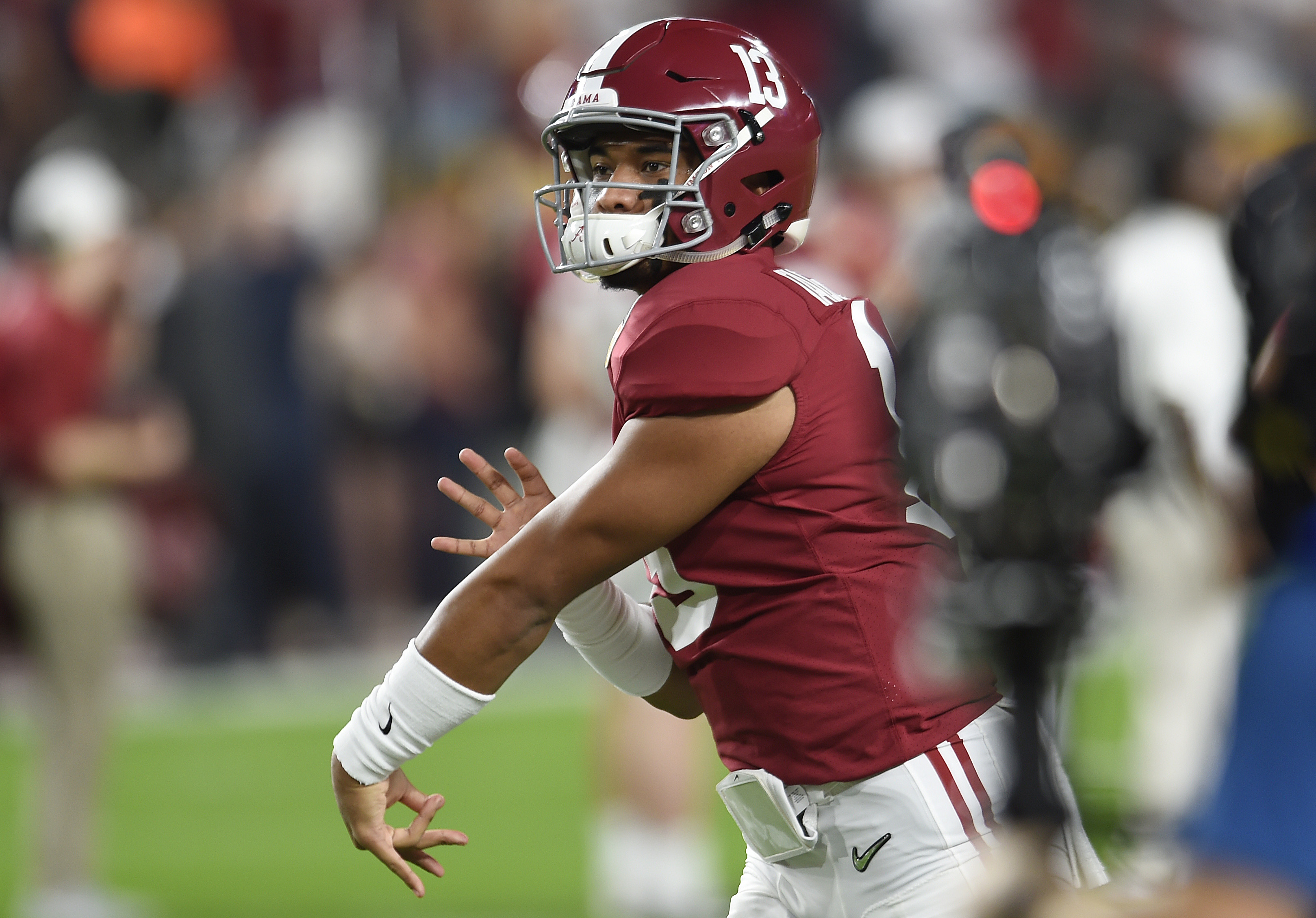 Alabama vs. Oklahoma Orange Bowl 2018 - al.com