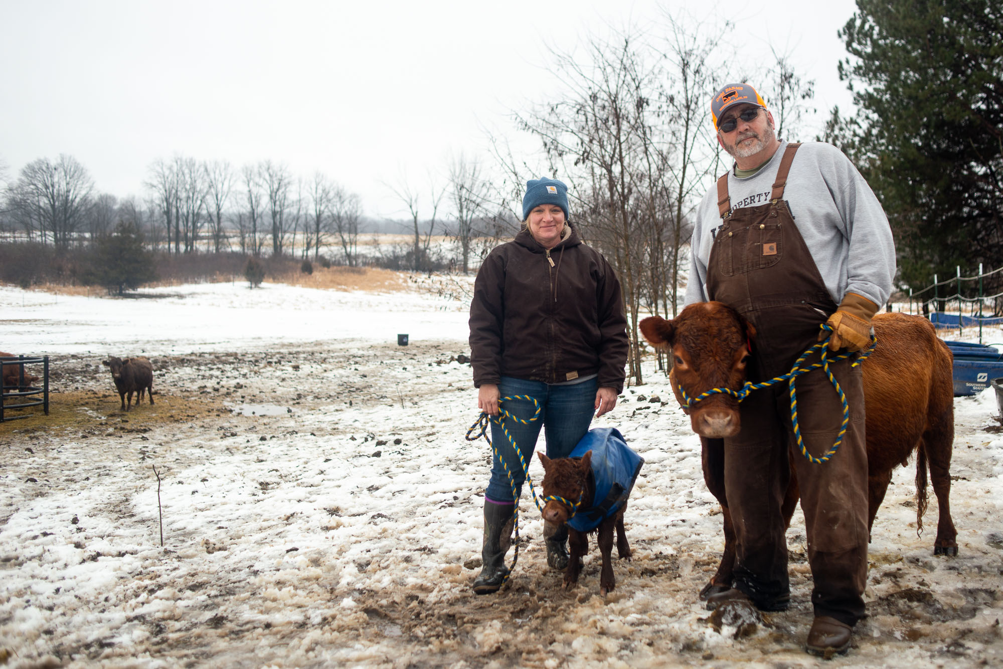 75acre proposed greenbelt farm at 7084 Spencer Road in Northfield