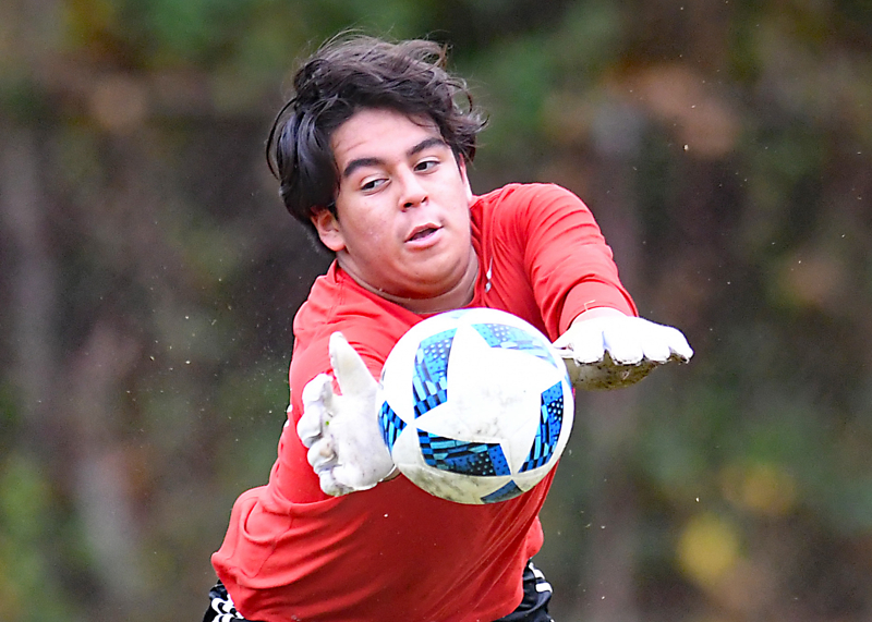 Ranney Boys Soccer takes on Trenton Catholic in the South Jersey Non ...