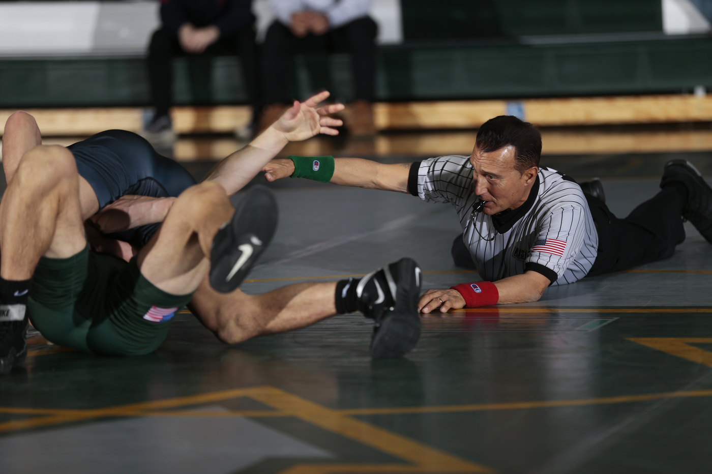High School Wrestling Pope John Plays Montville - nj.com