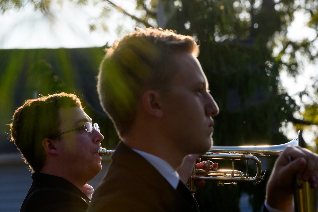 9/11 memorial ceremony at EMU - mlive.com