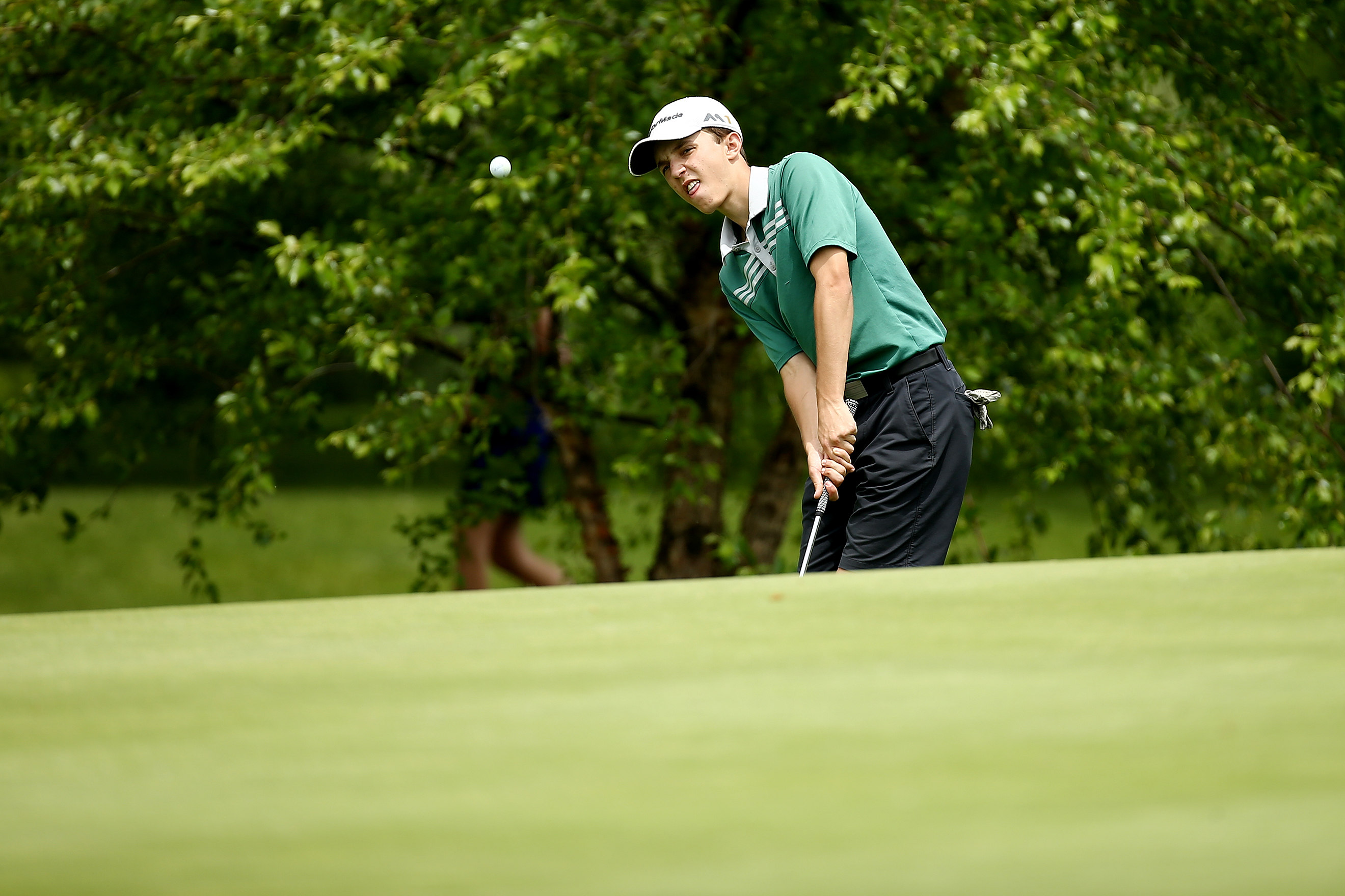 MHSAA Division 2 boys golf ginals - June 8, 2019 - mlive.com