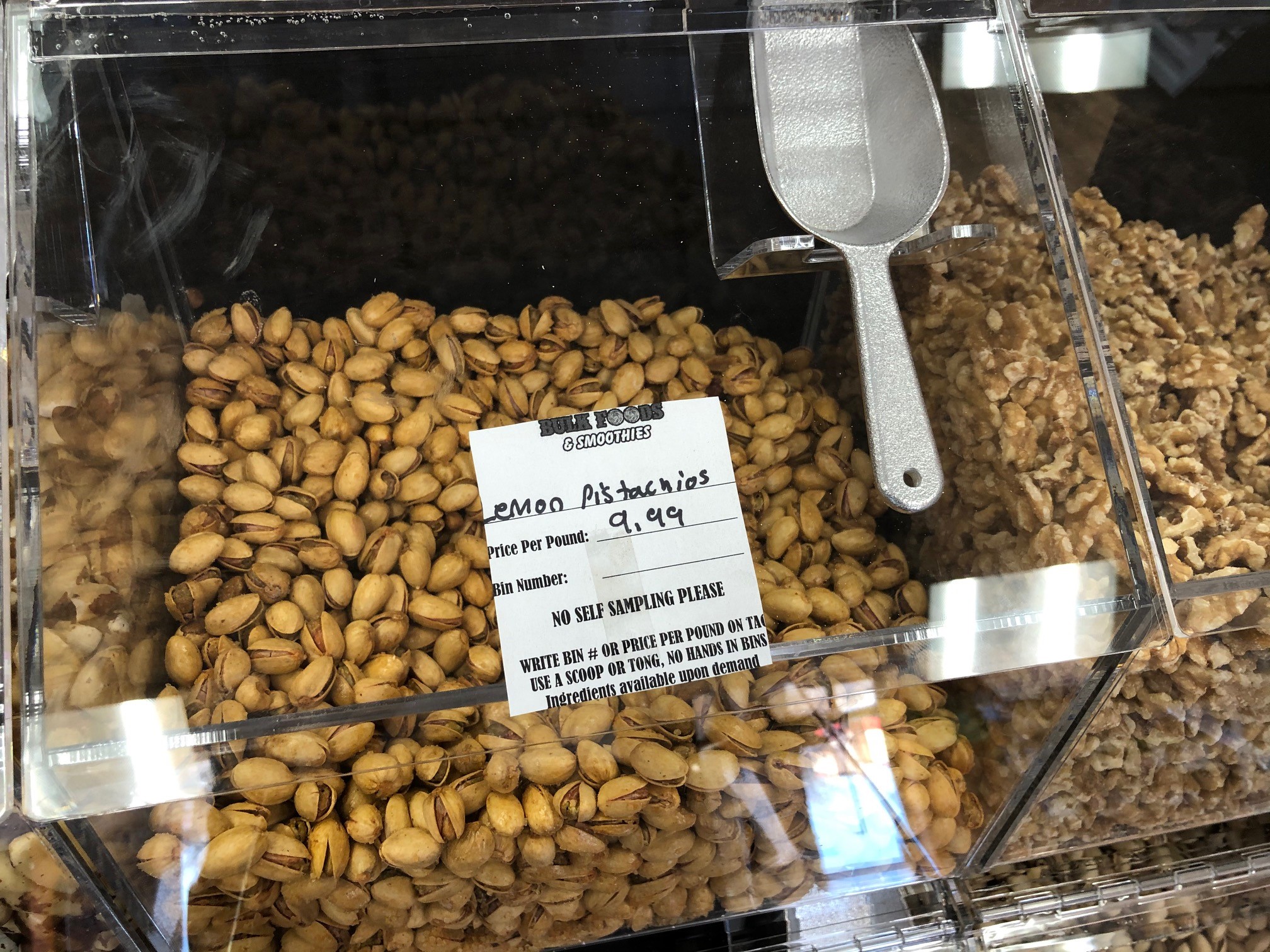 Livonia Bulk Foods and Smoothies