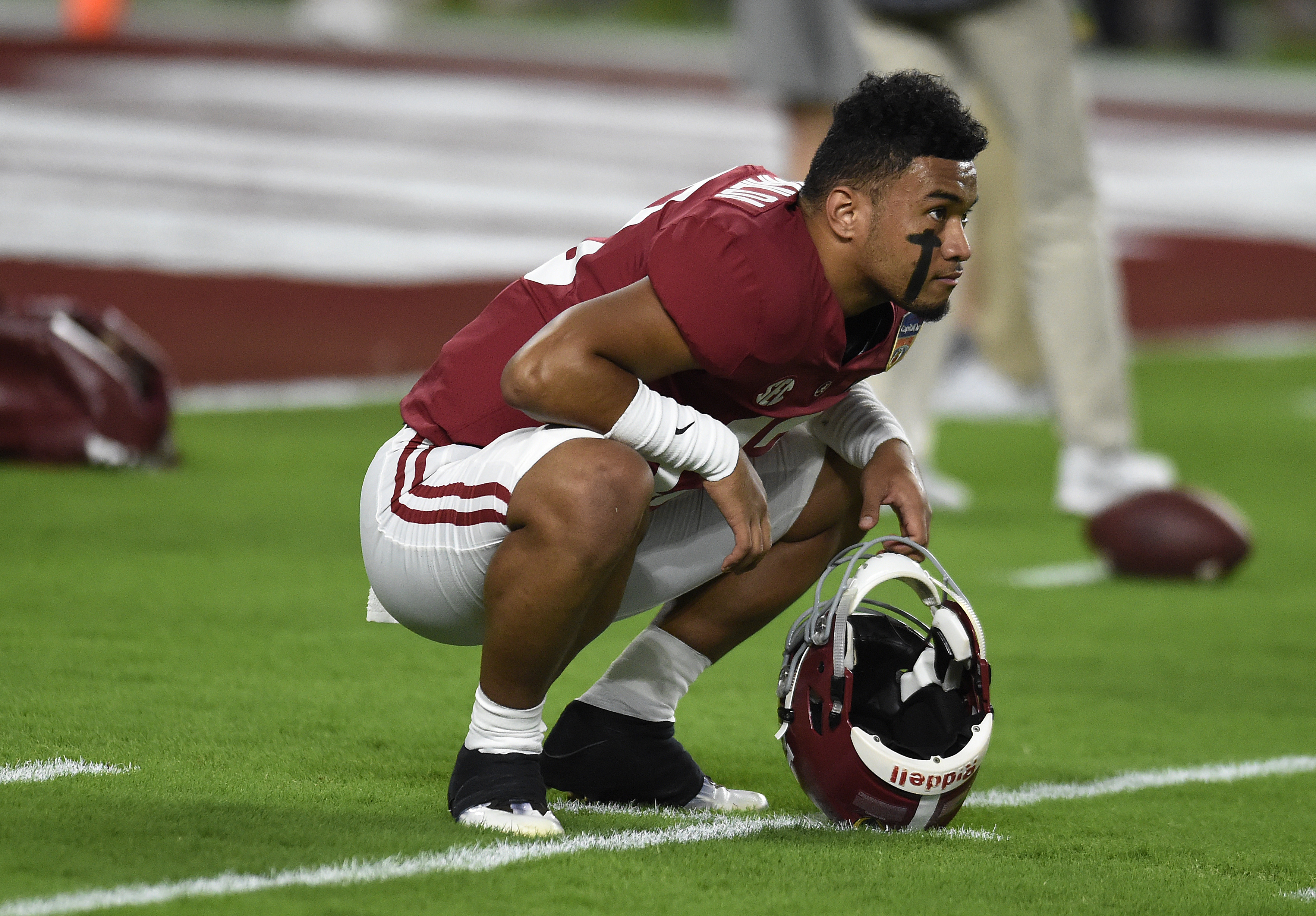 Alabama vs. Oklahoma Orange Bowl 2018 - al.com