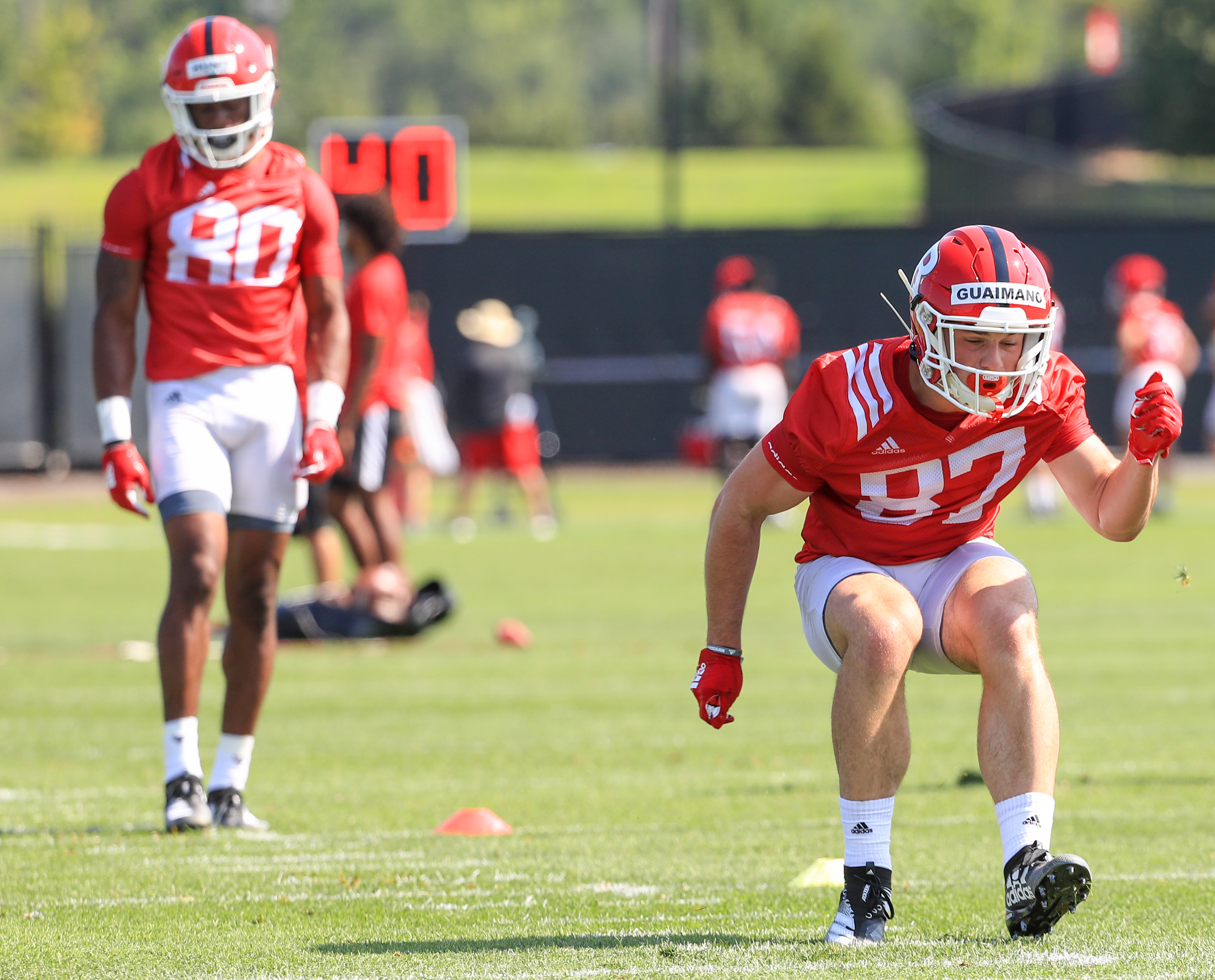 Rutgers football opens 2019 summer training camp - nj.com