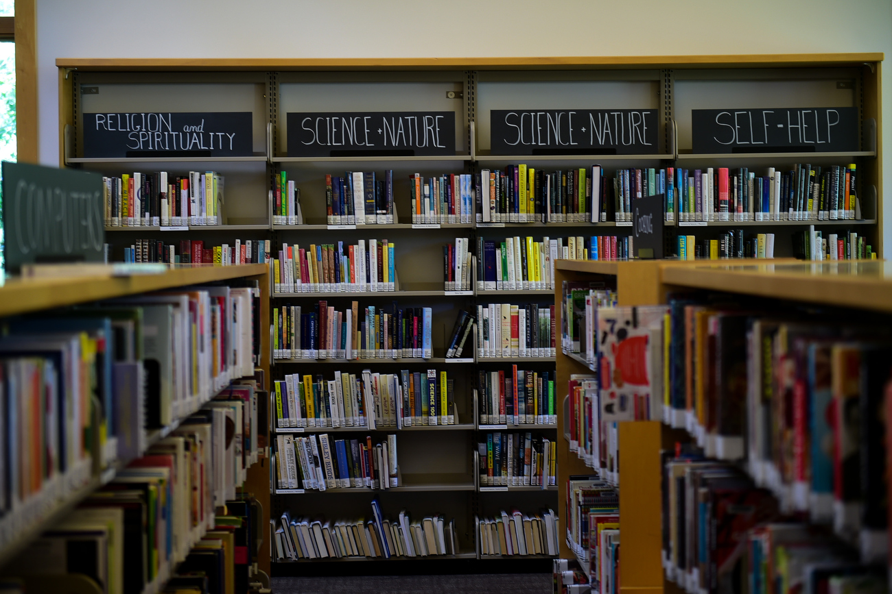 Ann Arbor District Library's Malletts Creek branch reopens after