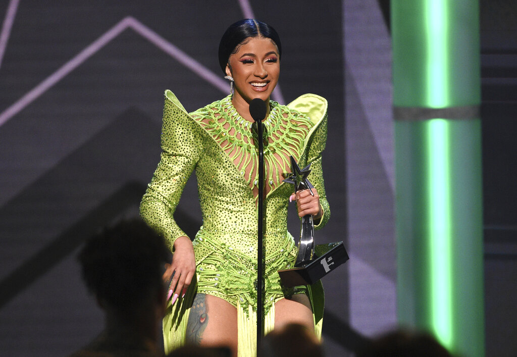 2019 BET Awards show - pennlive.com